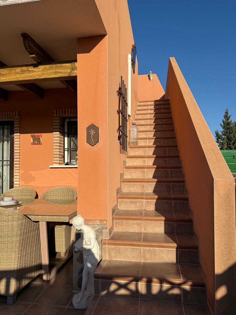 Terrace in terraced for sale in Fortuna