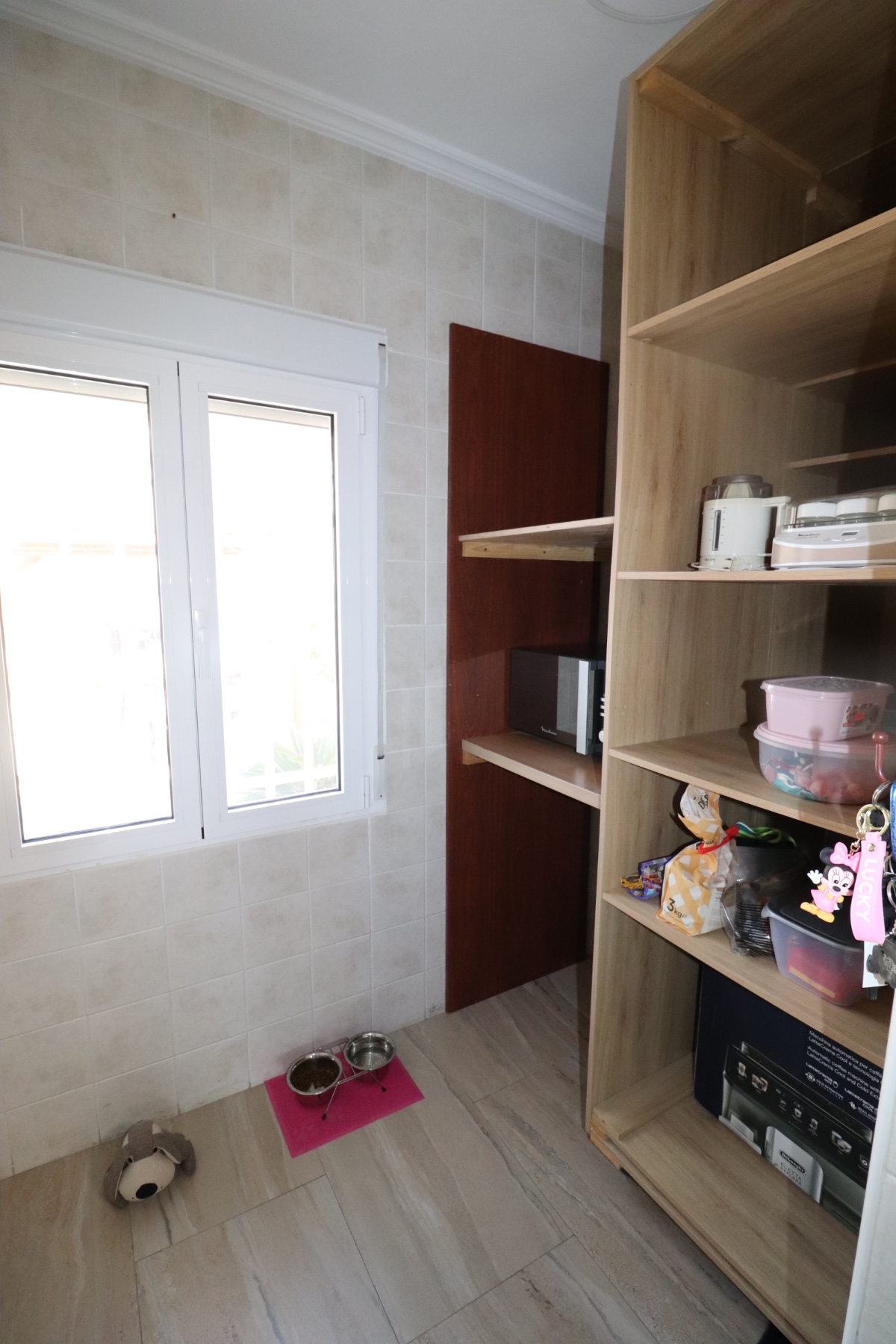 Bathroom in villa for sale in La Romana