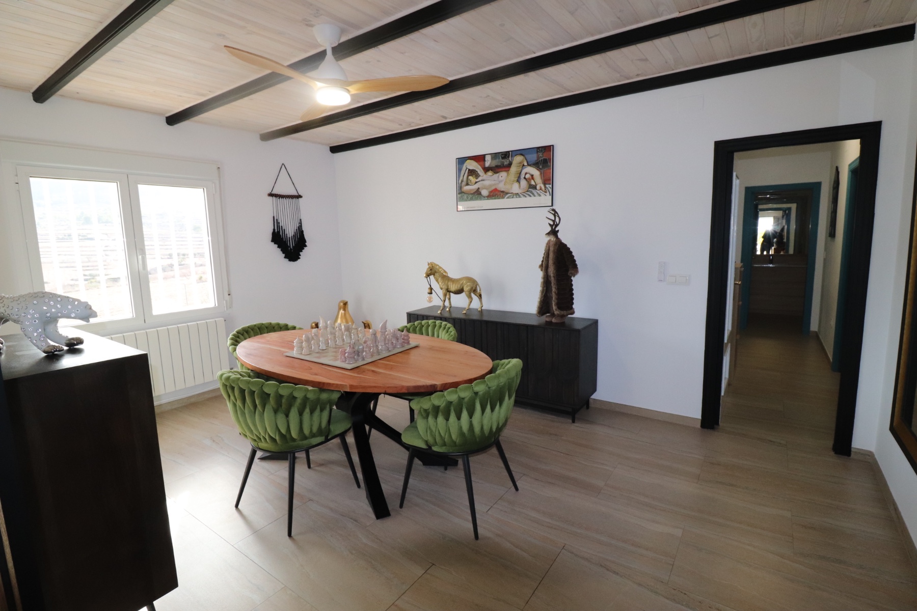 Garden in villa for sale in La Romana