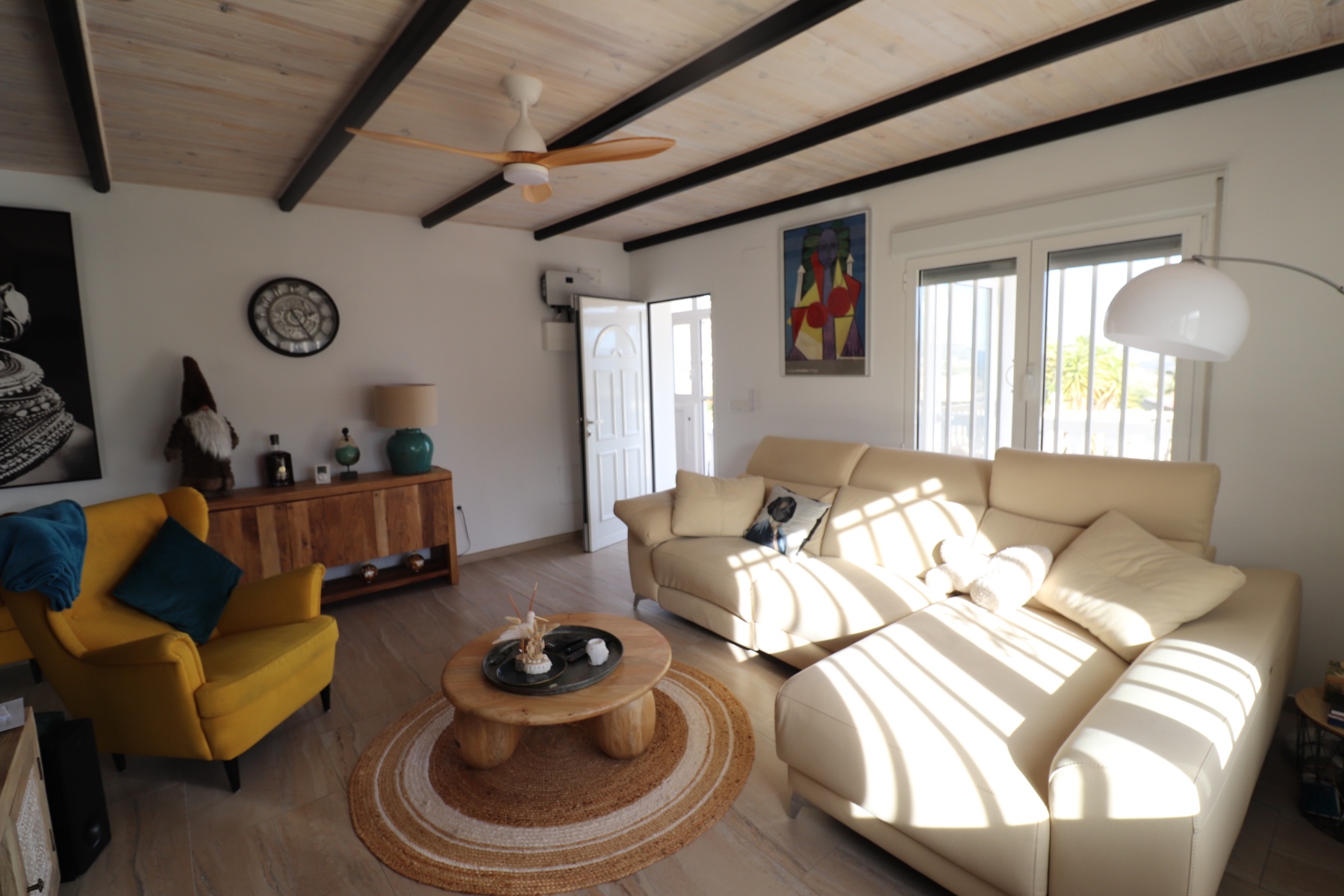 Bedroom in villa for sale in La Romana