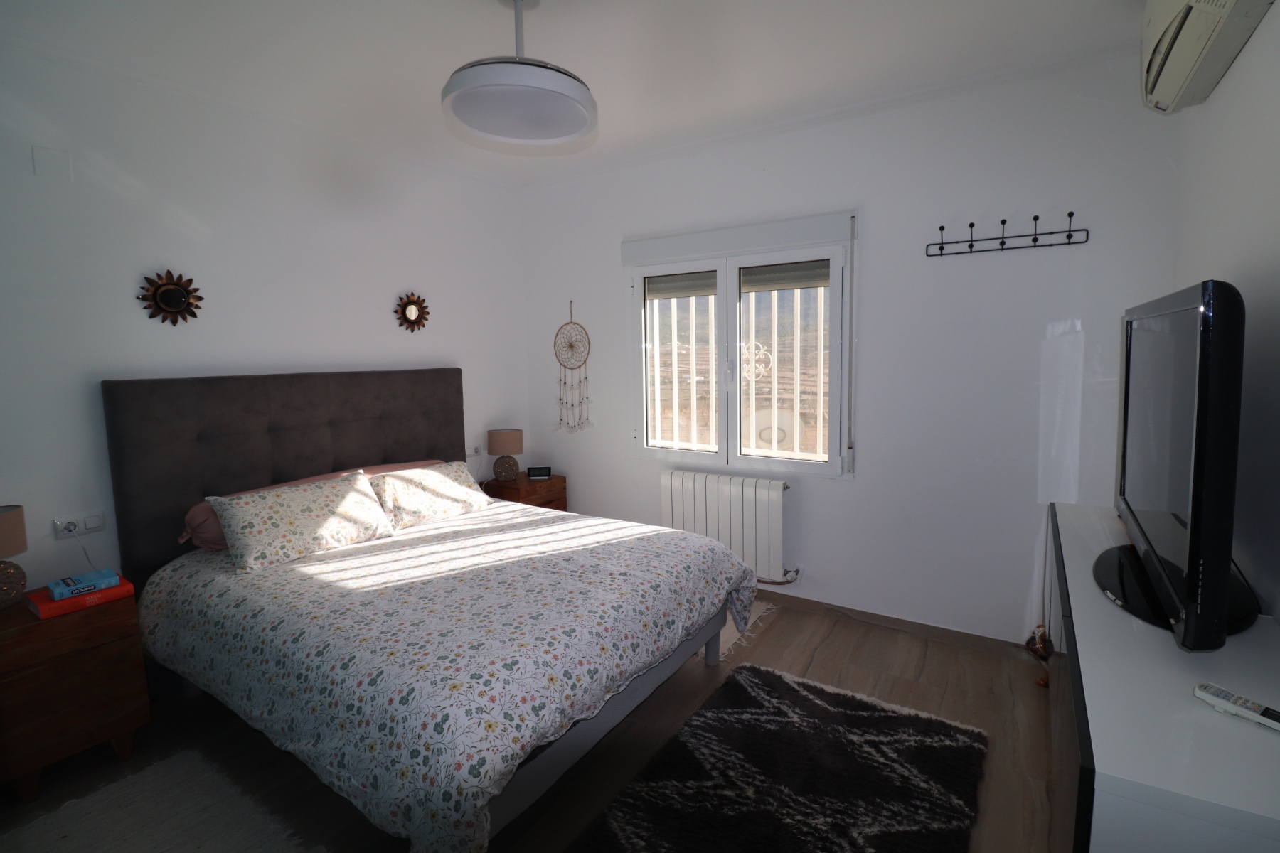 Bedroom in villa for sale in La Romana