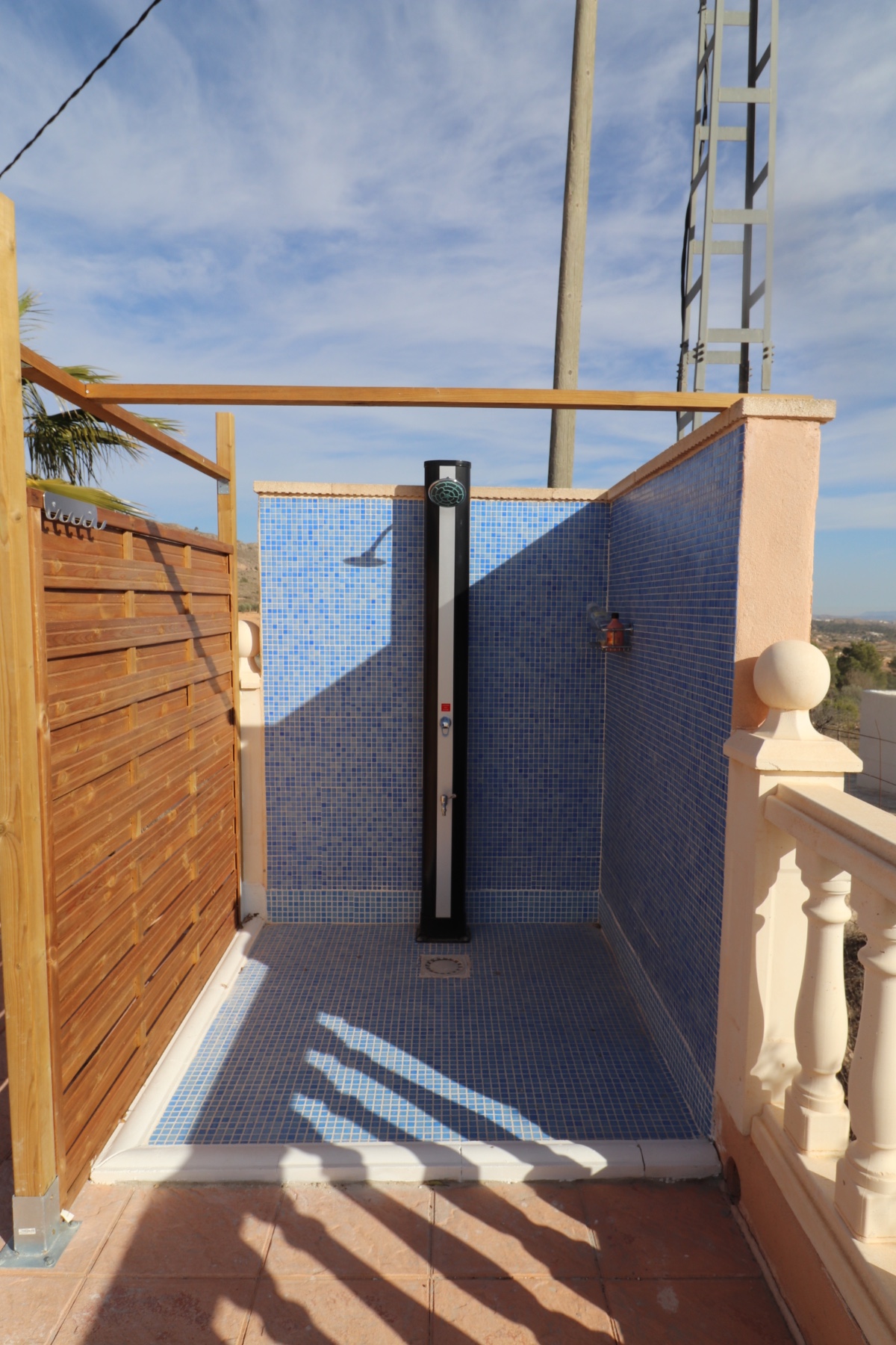 Garden in villa for sale in La Romana
