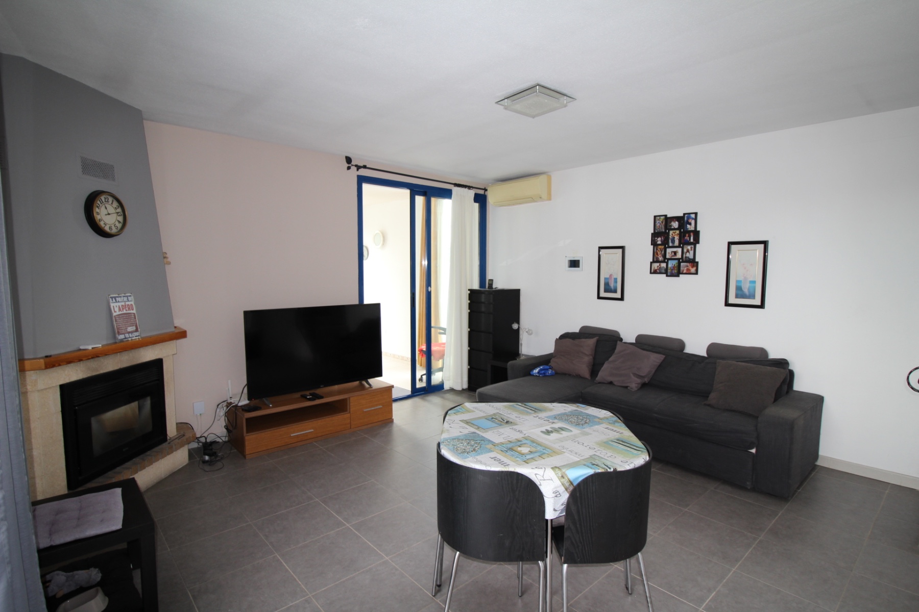 Kitchen in villa for sale in Fortuna
