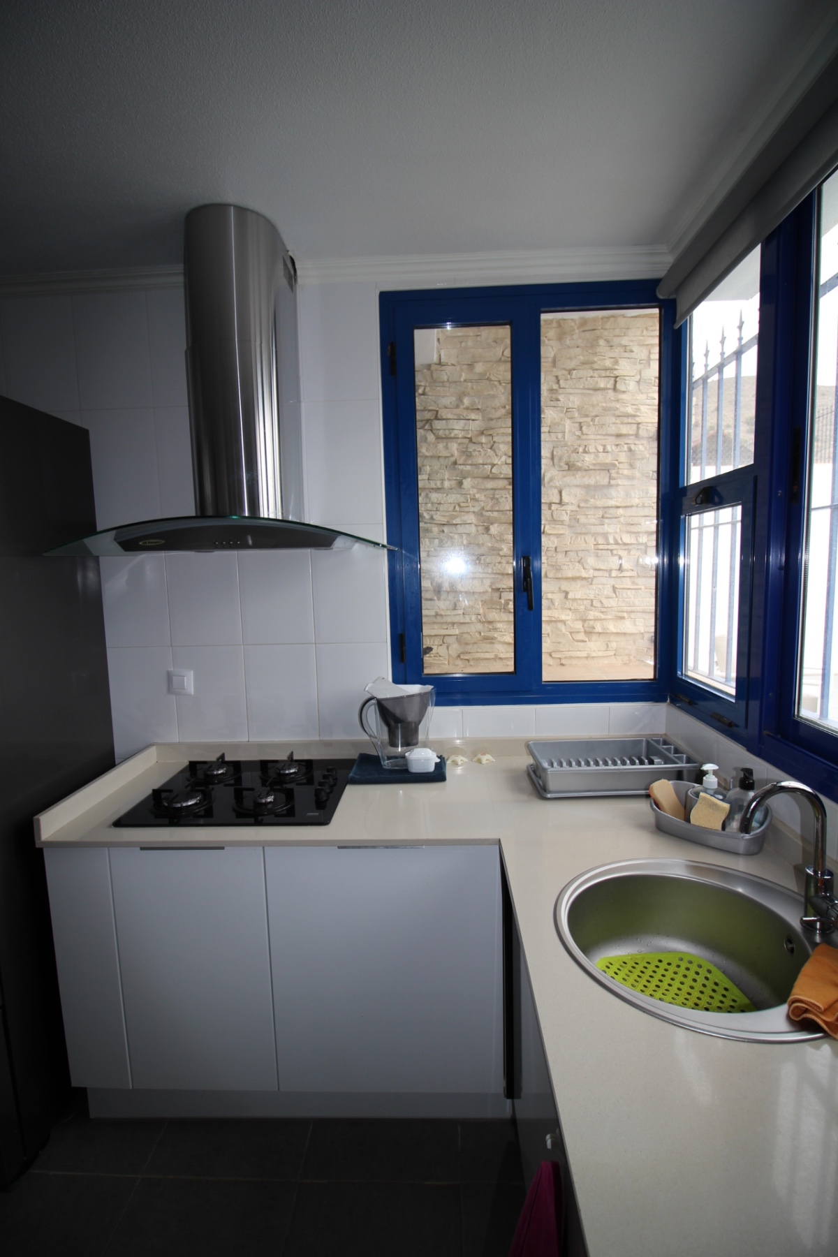 Terrace in villa for sale in Fortuna