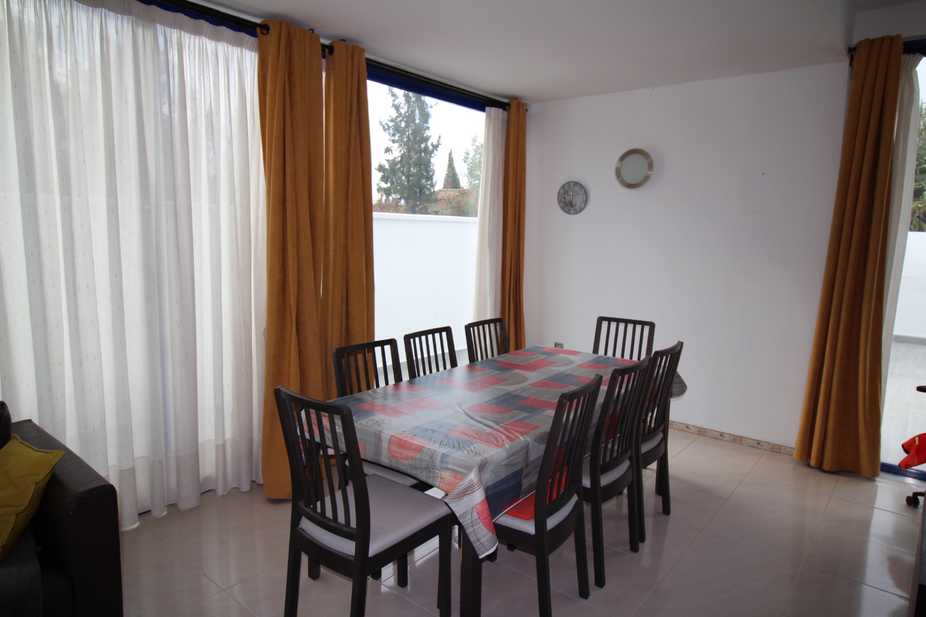 Bedroom in villa for sale in Fortuna