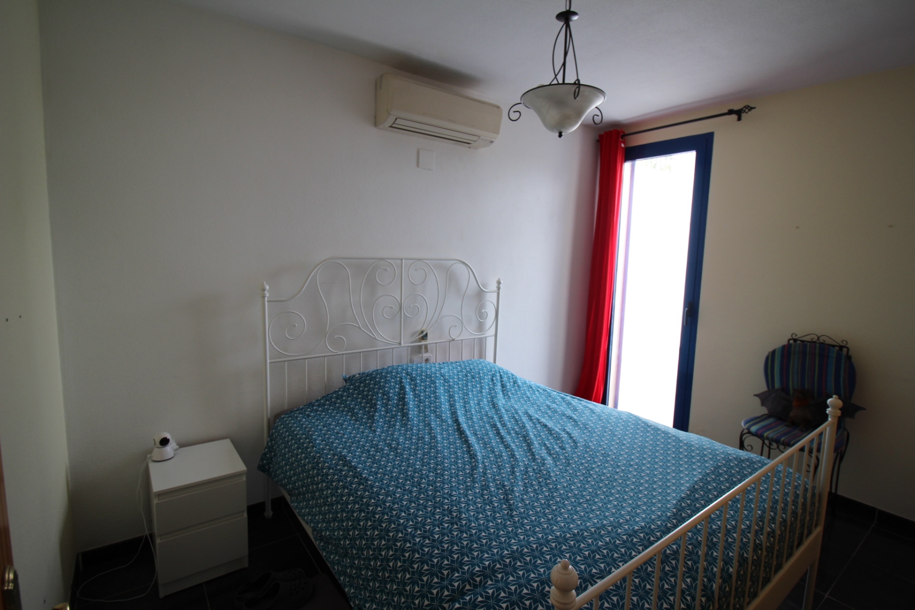 Kitchen in villa for sale in Fortuna