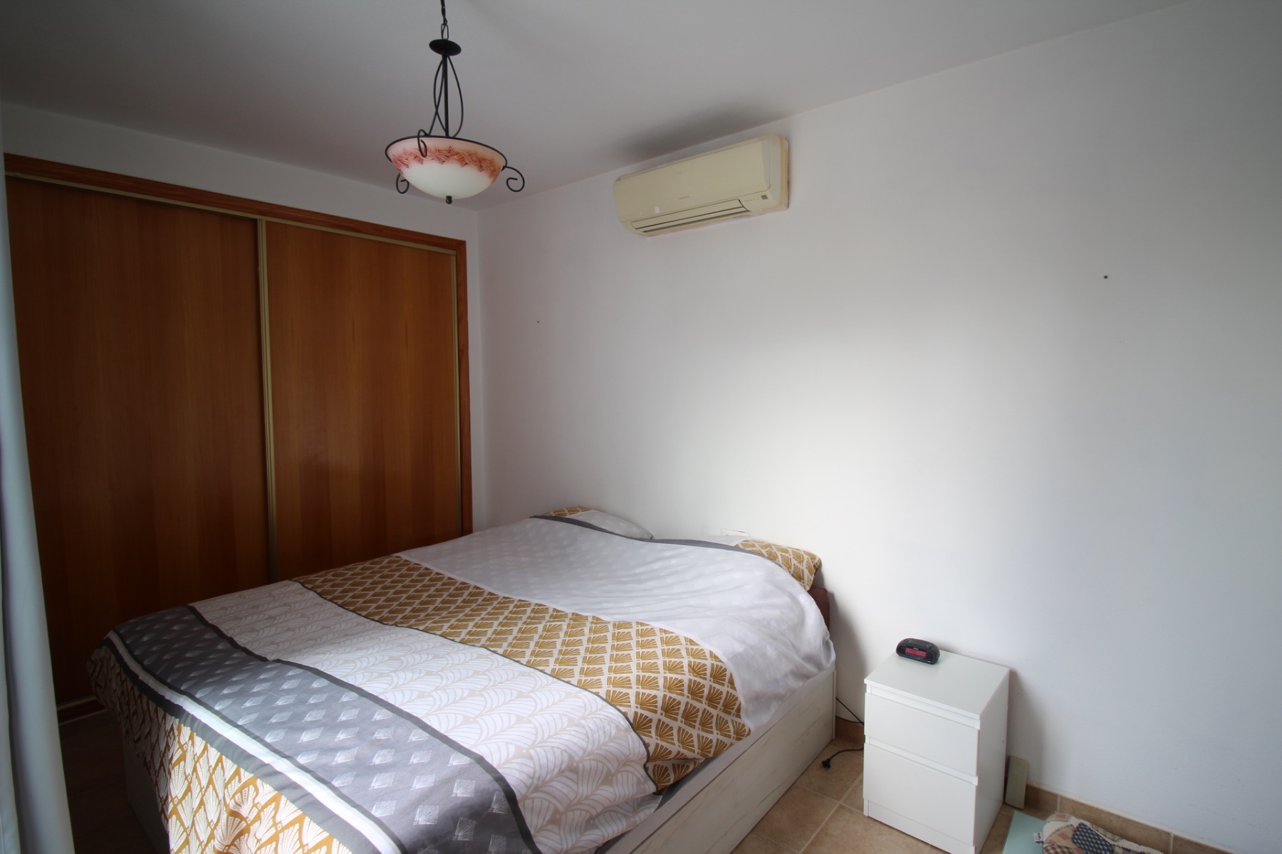 Bathroom in villa for sale in Fortuna
