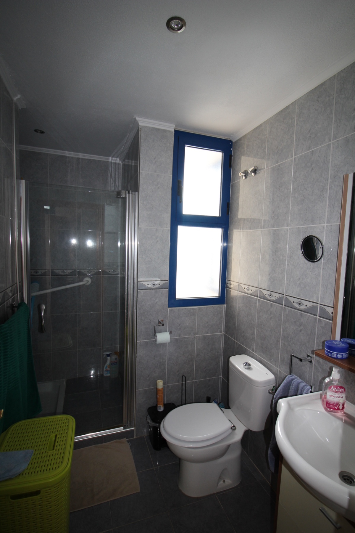 Garden in villa for sale in Fortuna
