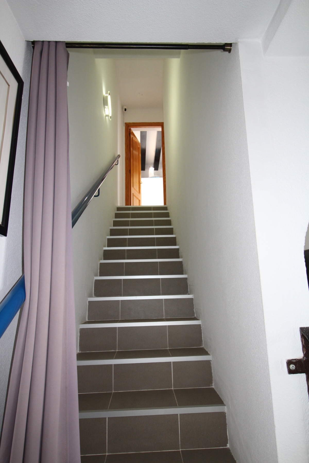 Bedroom in villa for sale in Fortuna