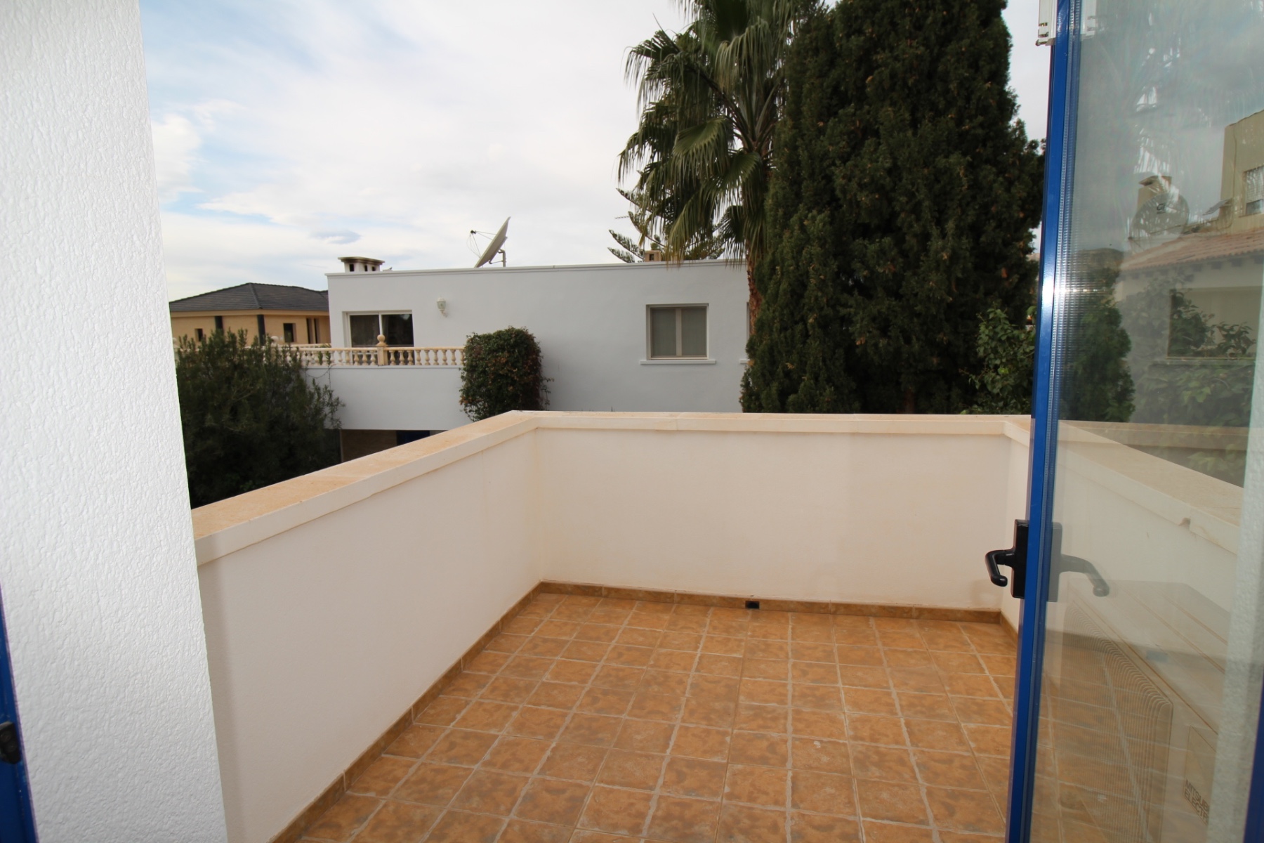 Kitchen in villa for sale in Fortuna