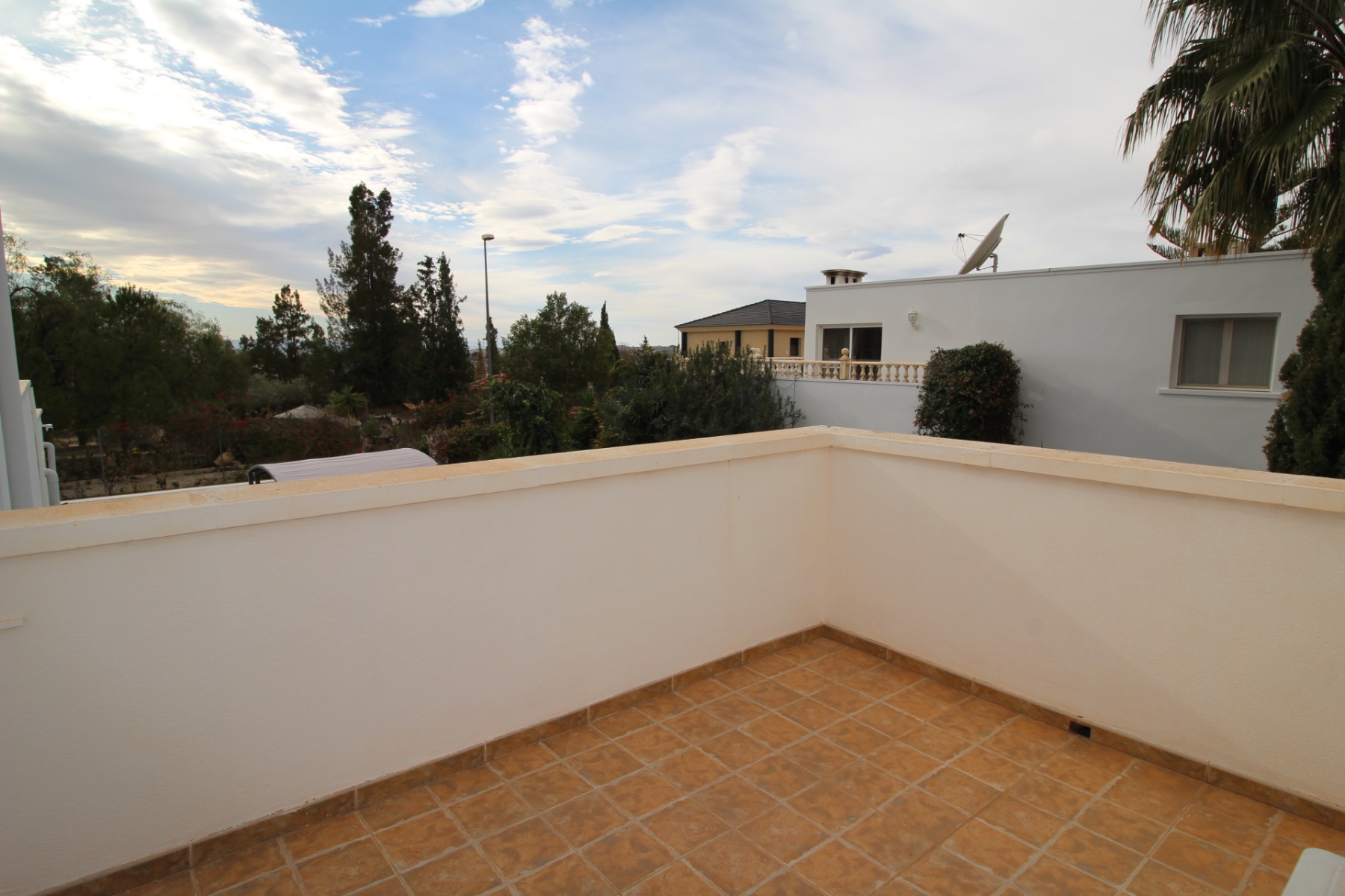 Bathroom in villa for sale in Fortuna