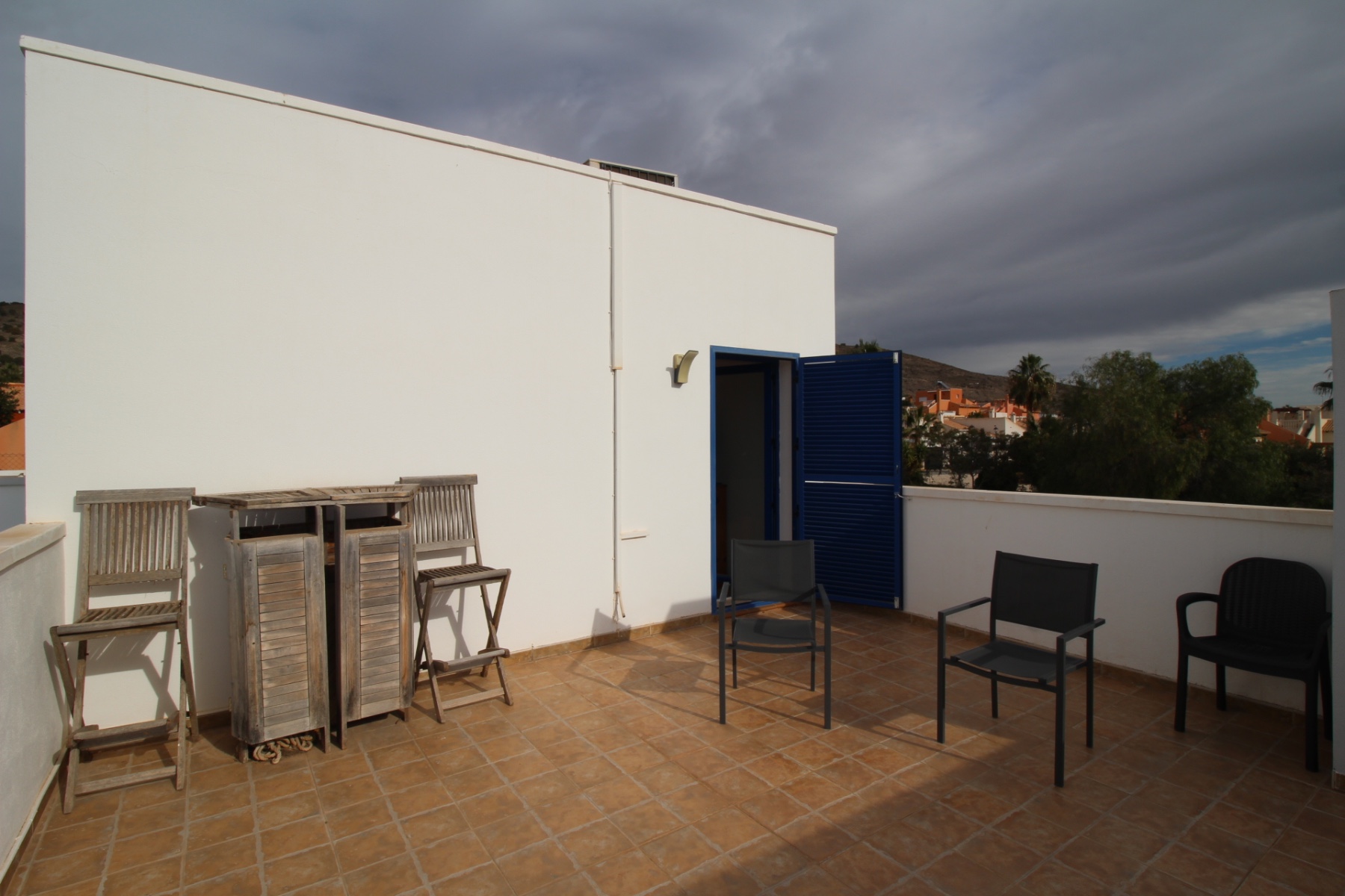 Bedroom in villa for sale in Fortuna