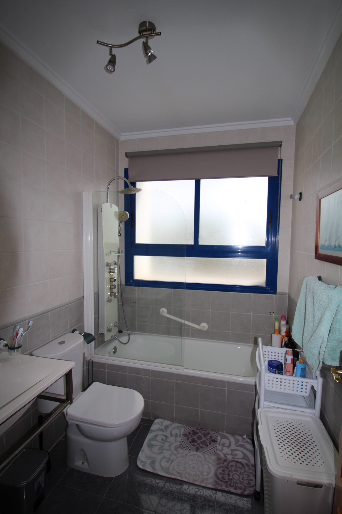 Exterior view in villa for sale in Fortuna
