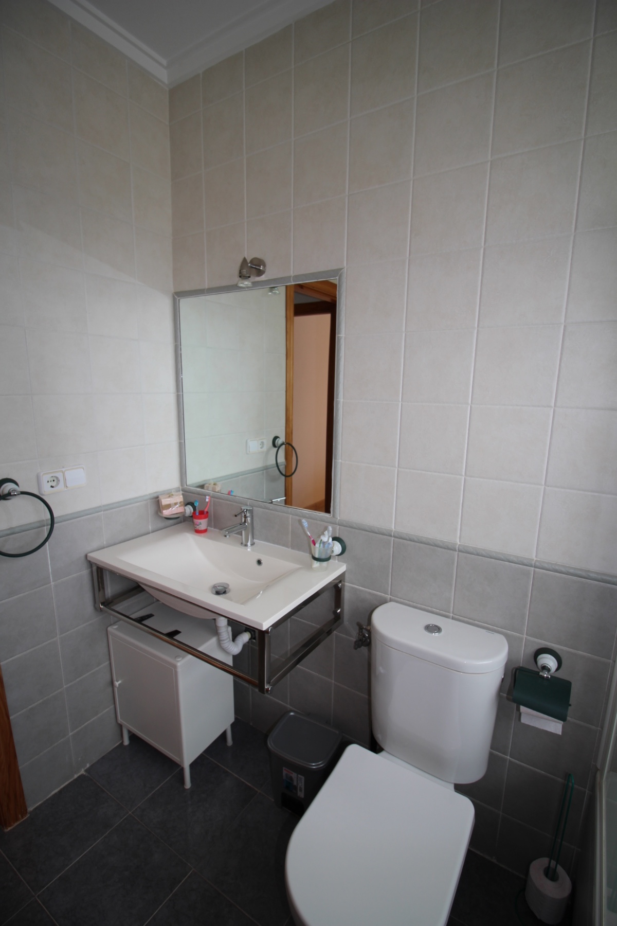 Kitchen in villa for sale in Fortuna