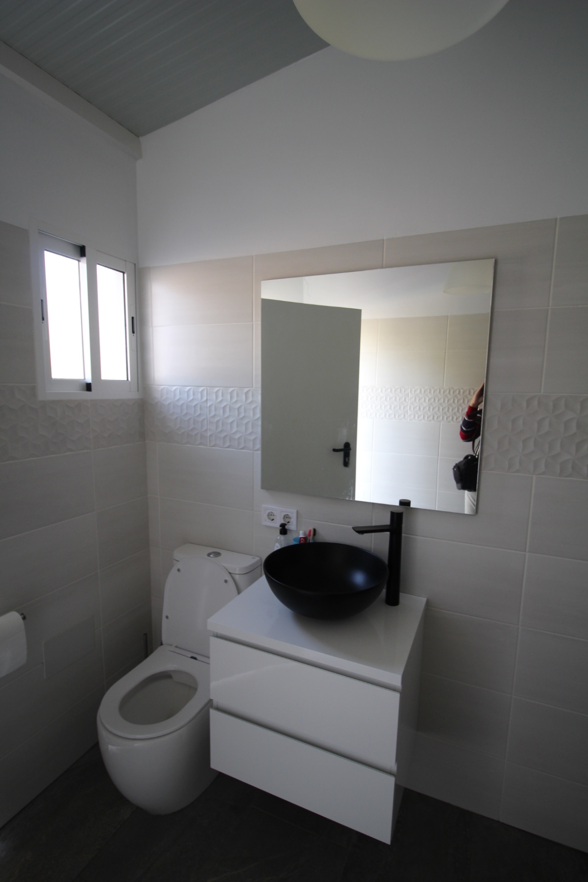 Terrace in villa for sale in Fortuna