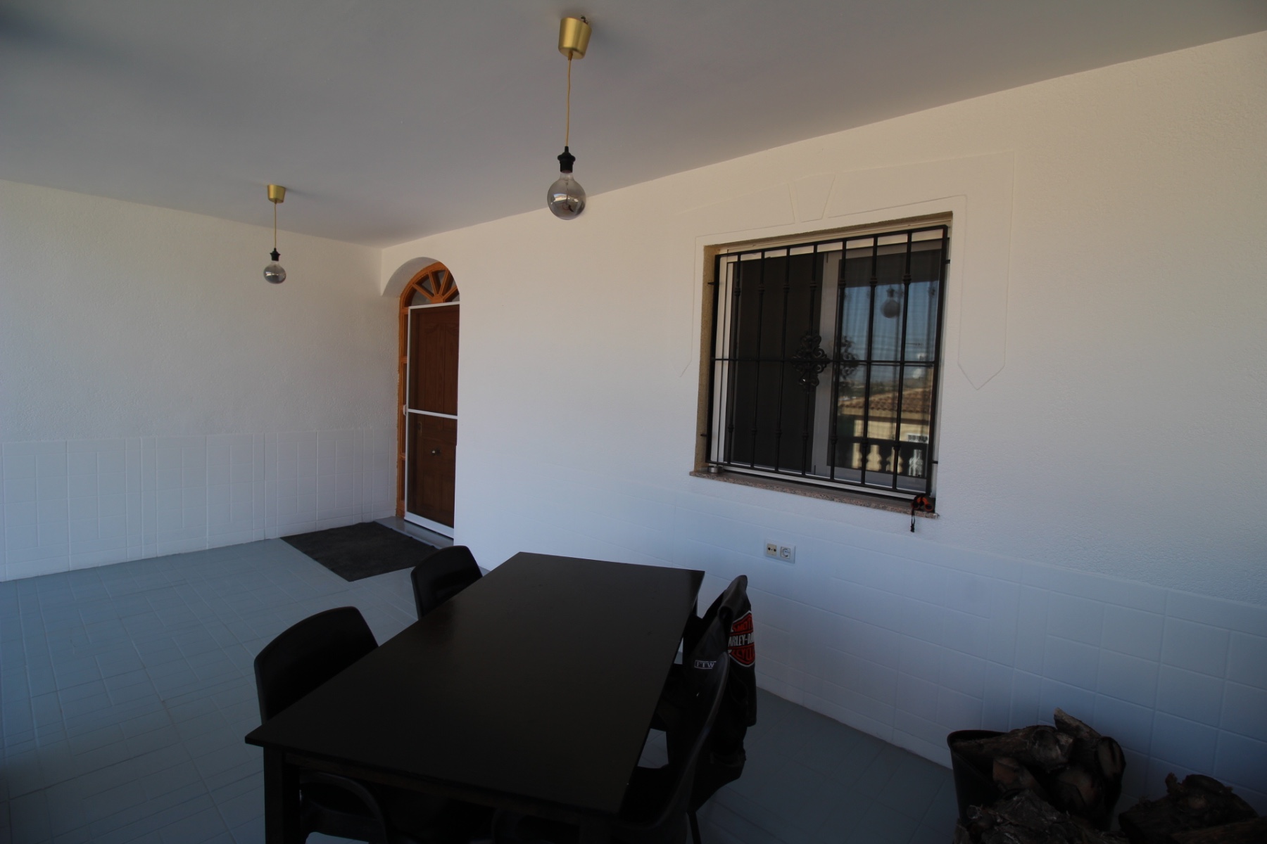 Exterior view in villa for sale in Fortuna