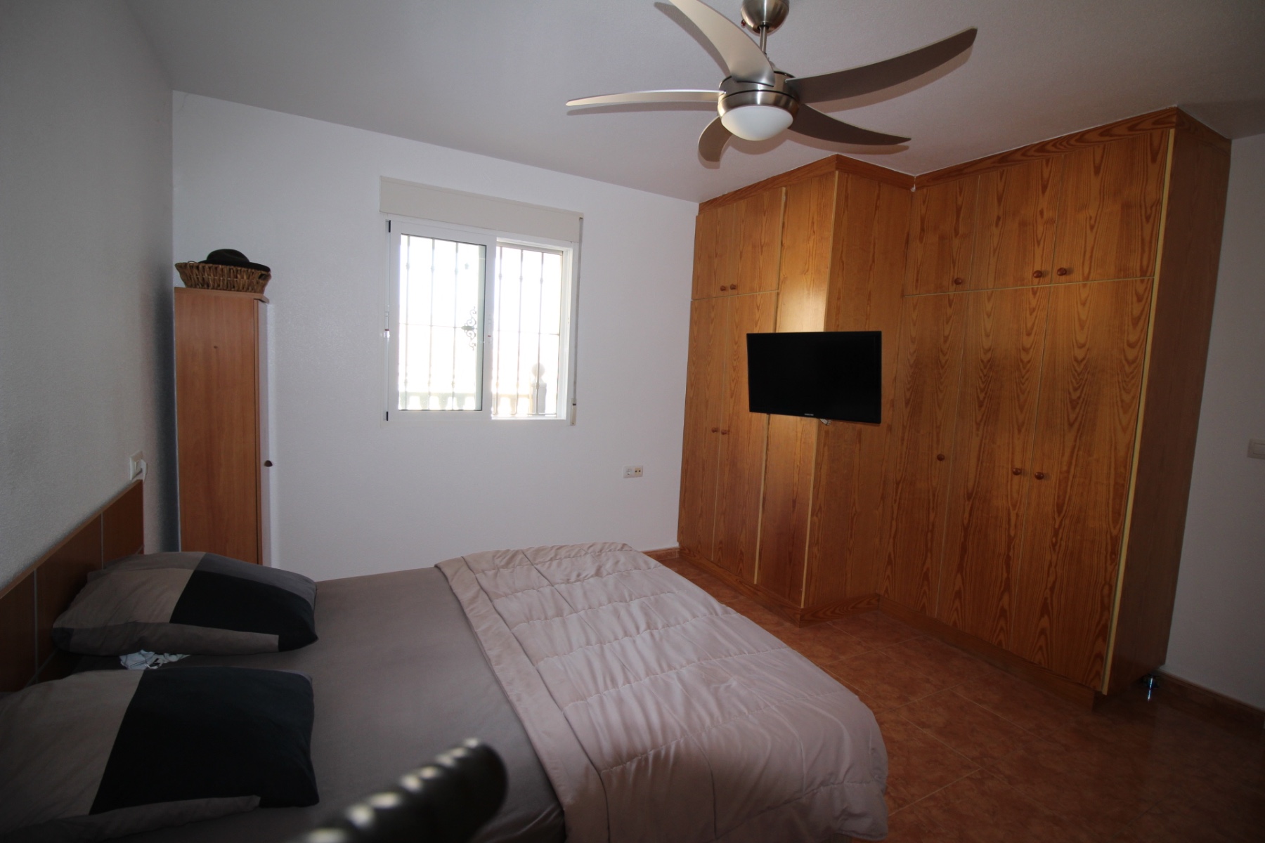 Kitchen in villa for sale in Fortuna