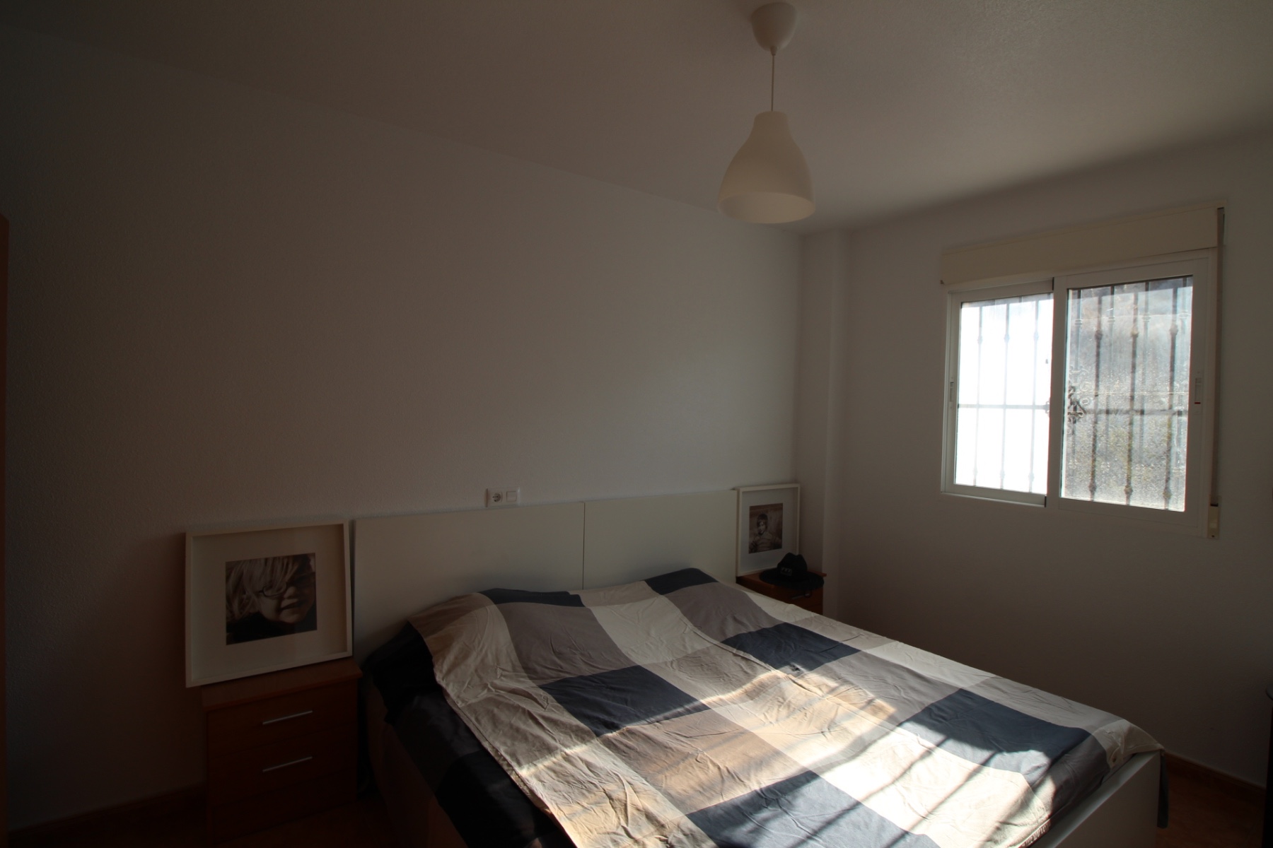 Bathroom in villa for sale in Fortuna