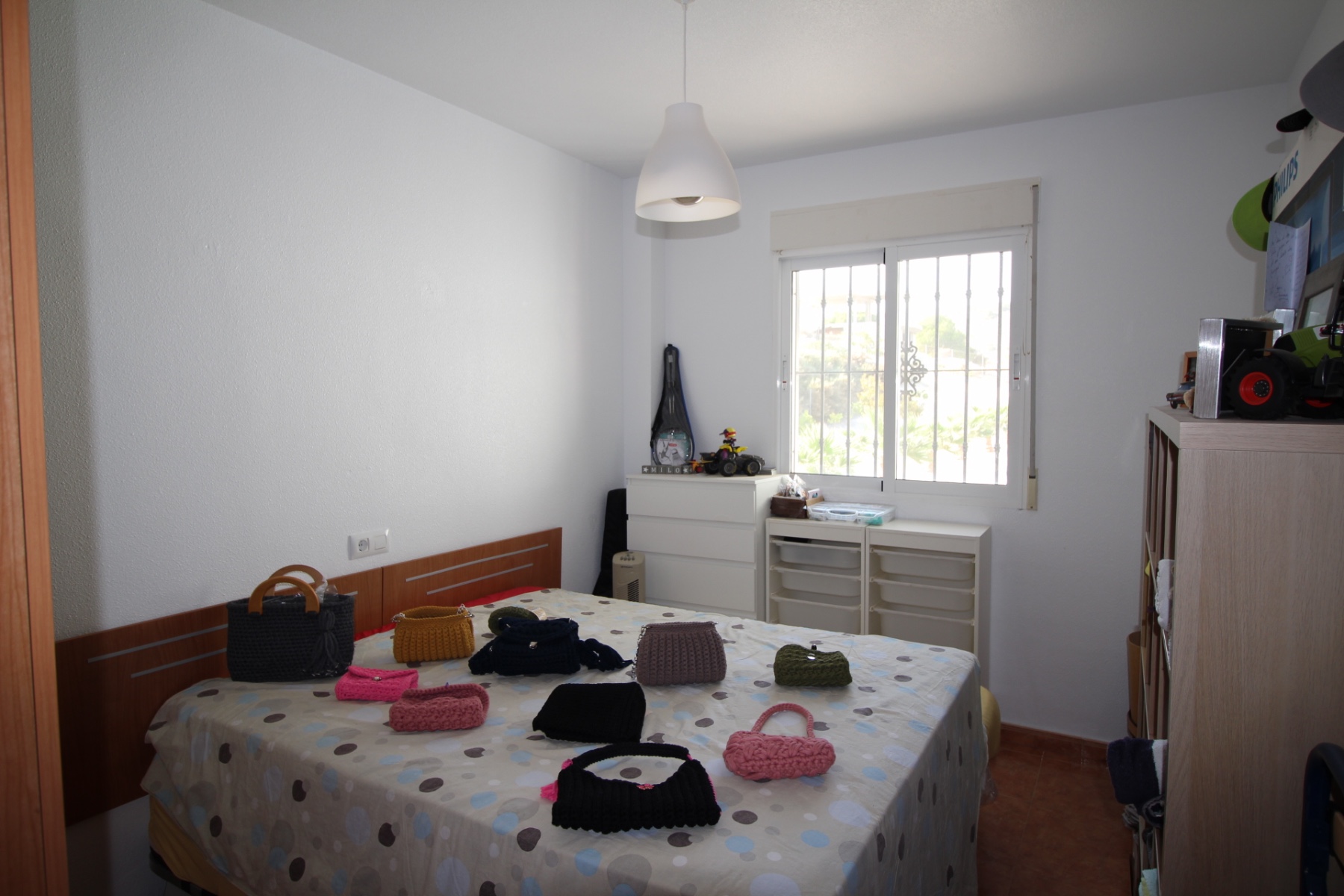 Terrace in villa for sale in Fortuna