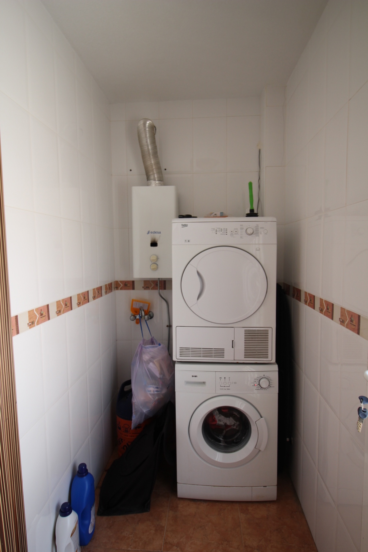Bedroom in villa for sale in Fortuna