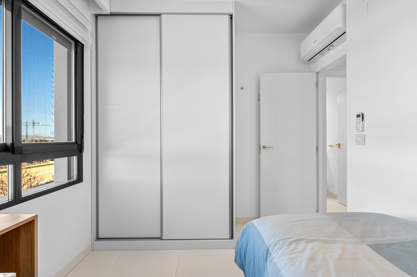 Bathroom in apartment for sale in San Miguel de Salinas