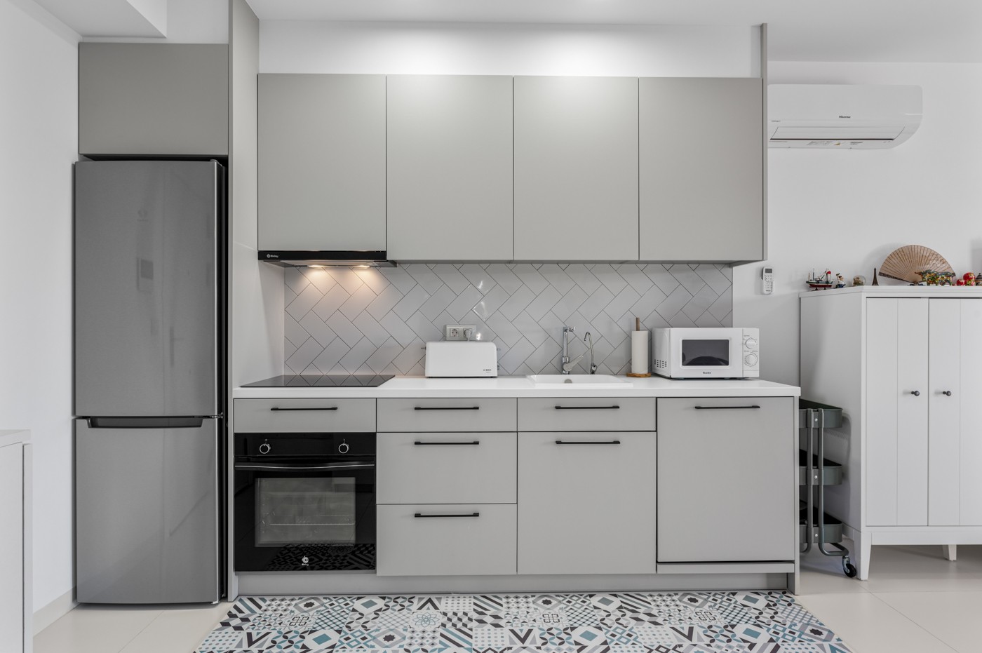 Dining area in apartment for sale in San Miguel de Salinas