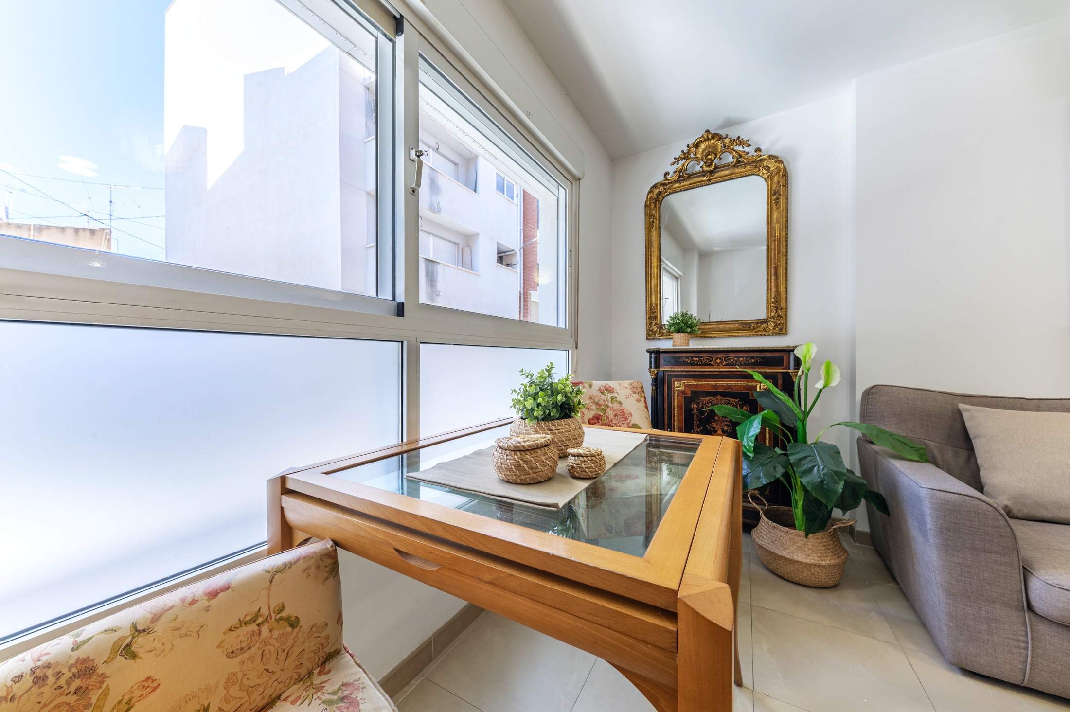 Exterior view in apartment for sale in Alicante