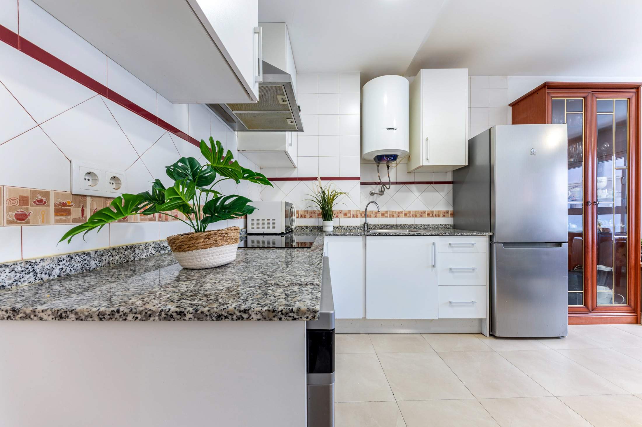 Kitchen in apartment for sale in Alicante