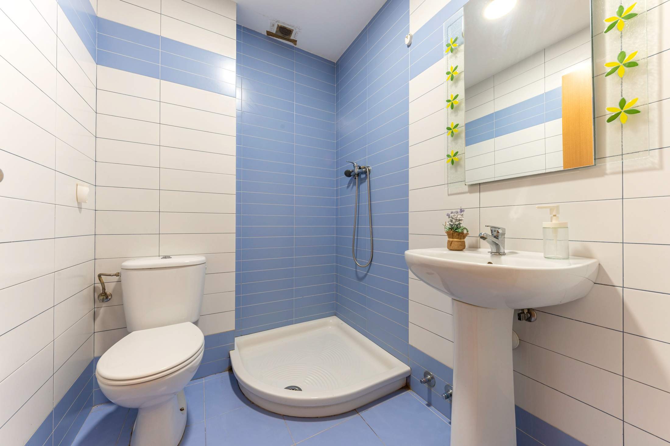 Garden in apartment for sale in Alicante