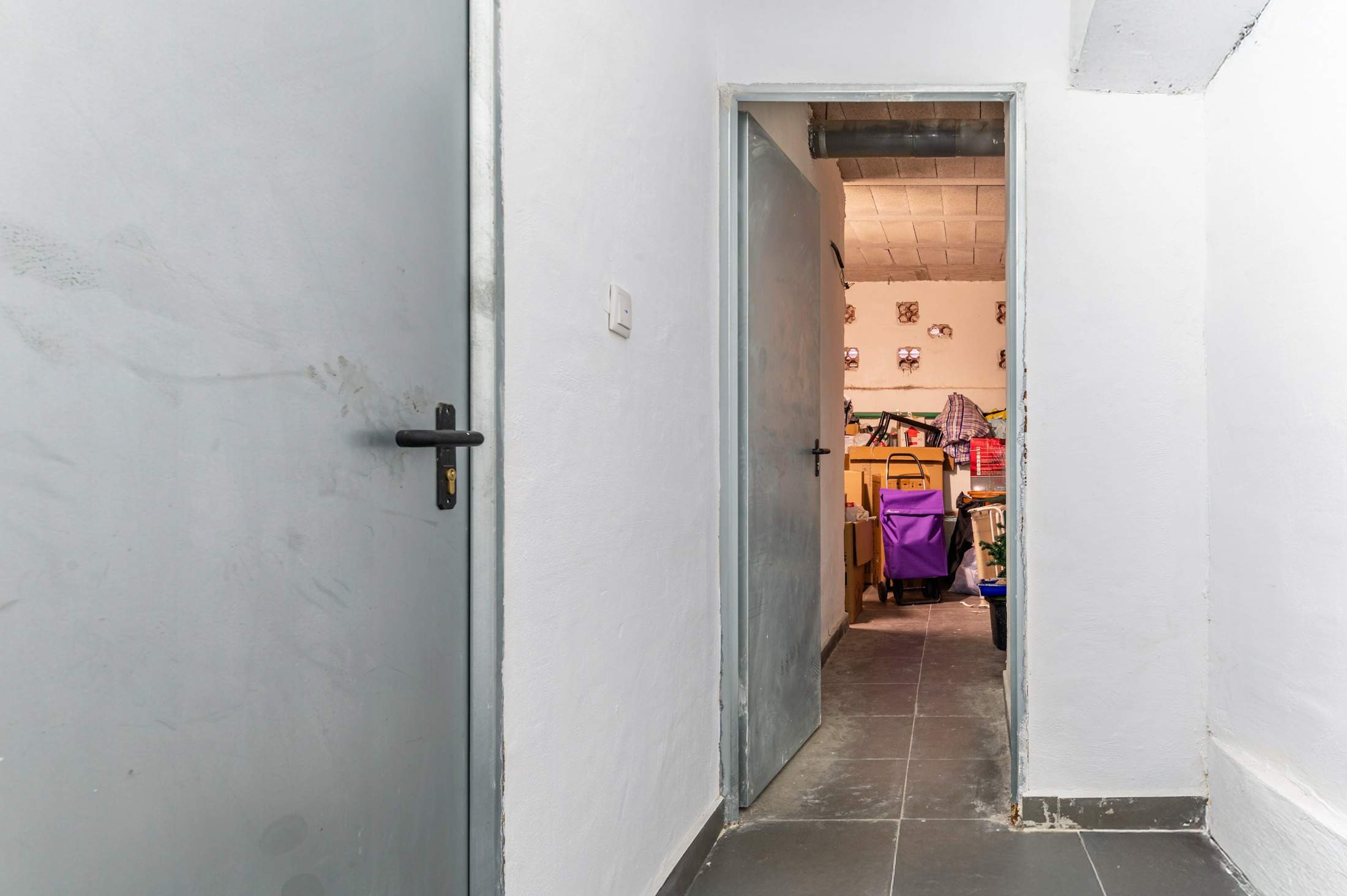 Dining area in apartment for sale in Alicante