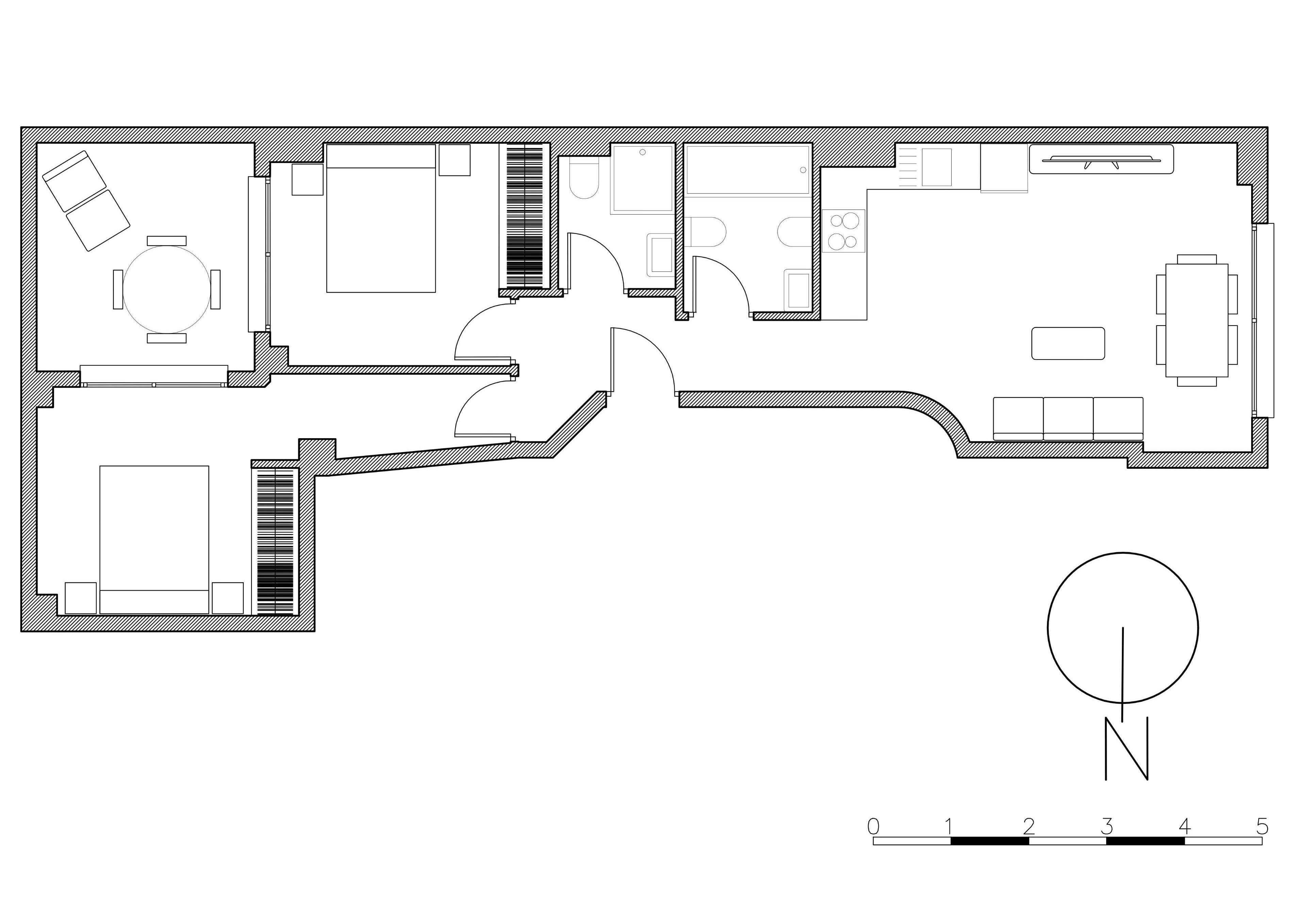 Exterior view in apartment for sale in Alicante