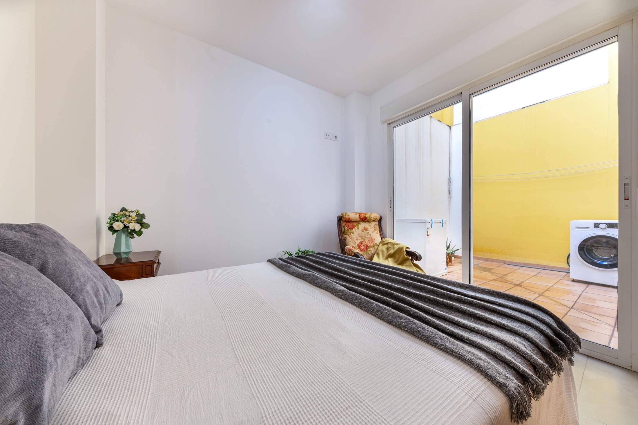 Dining area in apartment for sale in Alicante