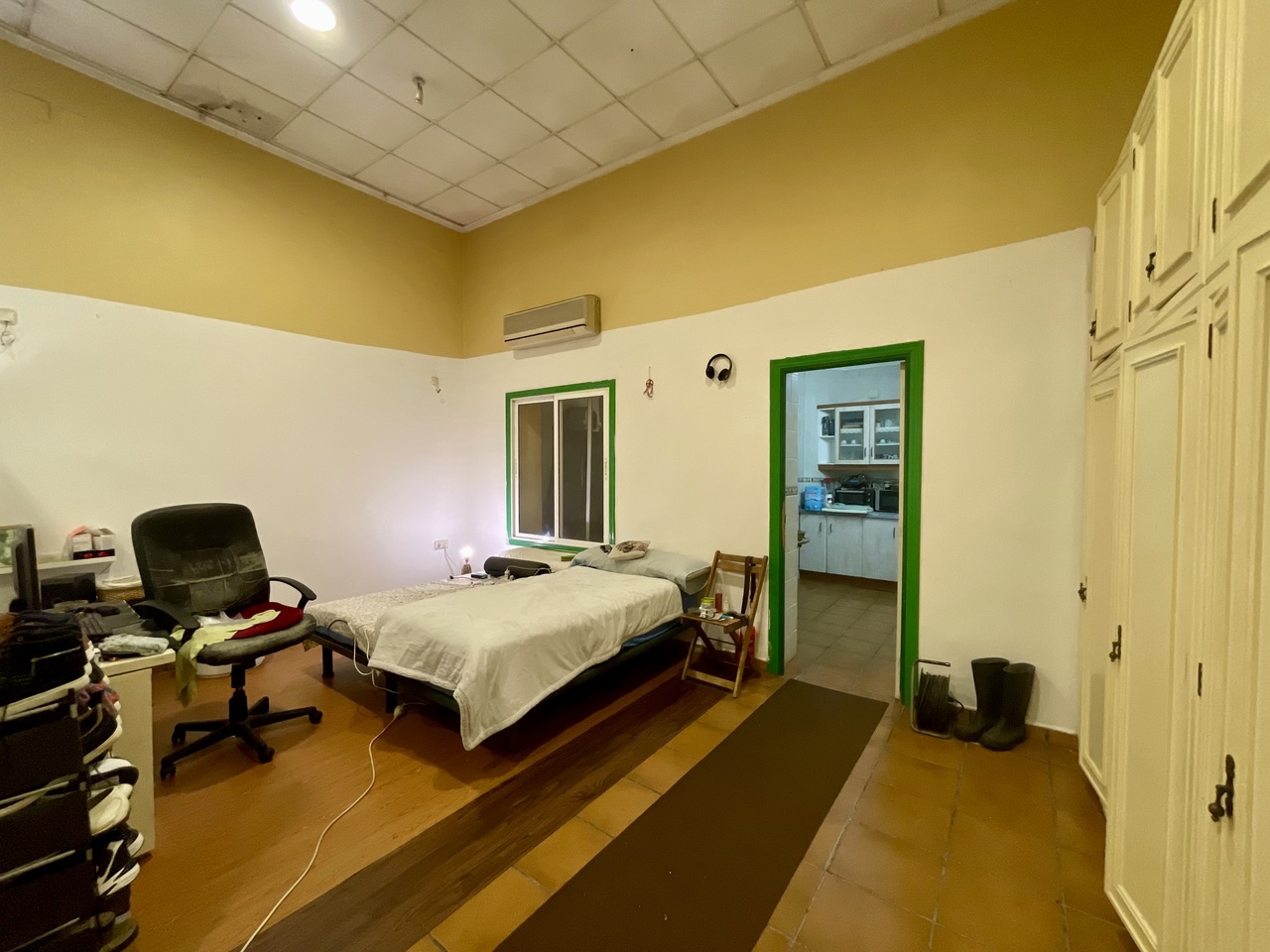 Garden in bungalow for sale in Torrevieja