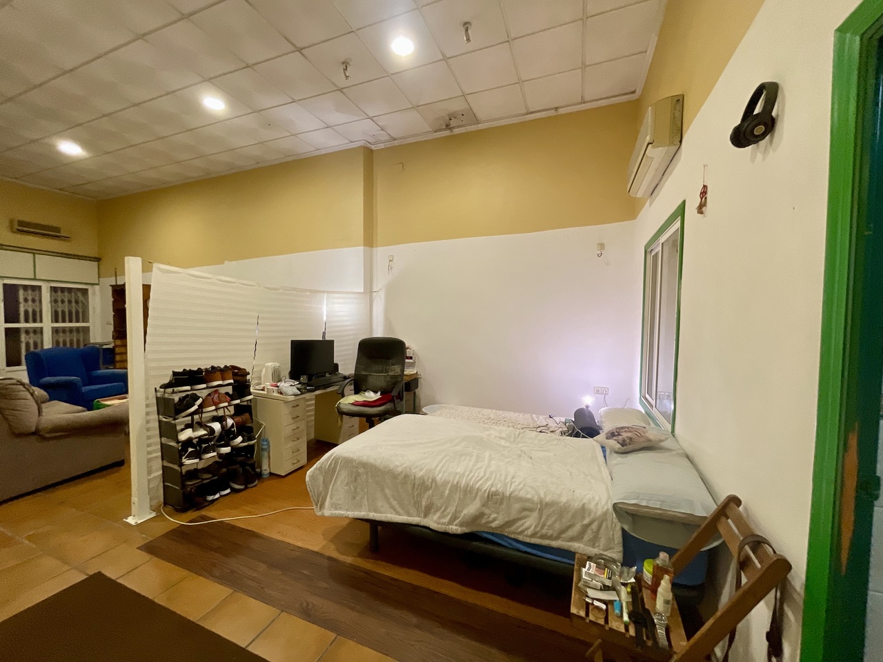 Dining area in bungalow for sale in Torrevieja