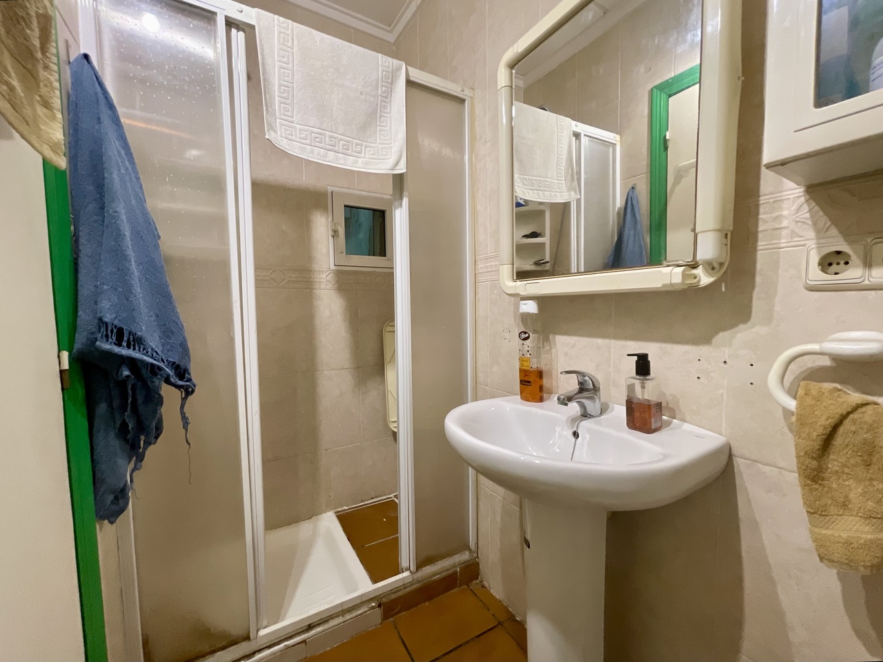 Bedroom in bungalow for sale in Torrevieja