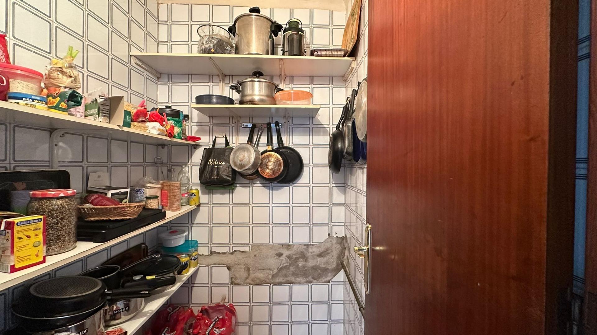 Living room in apartment for sale in Torrevieja