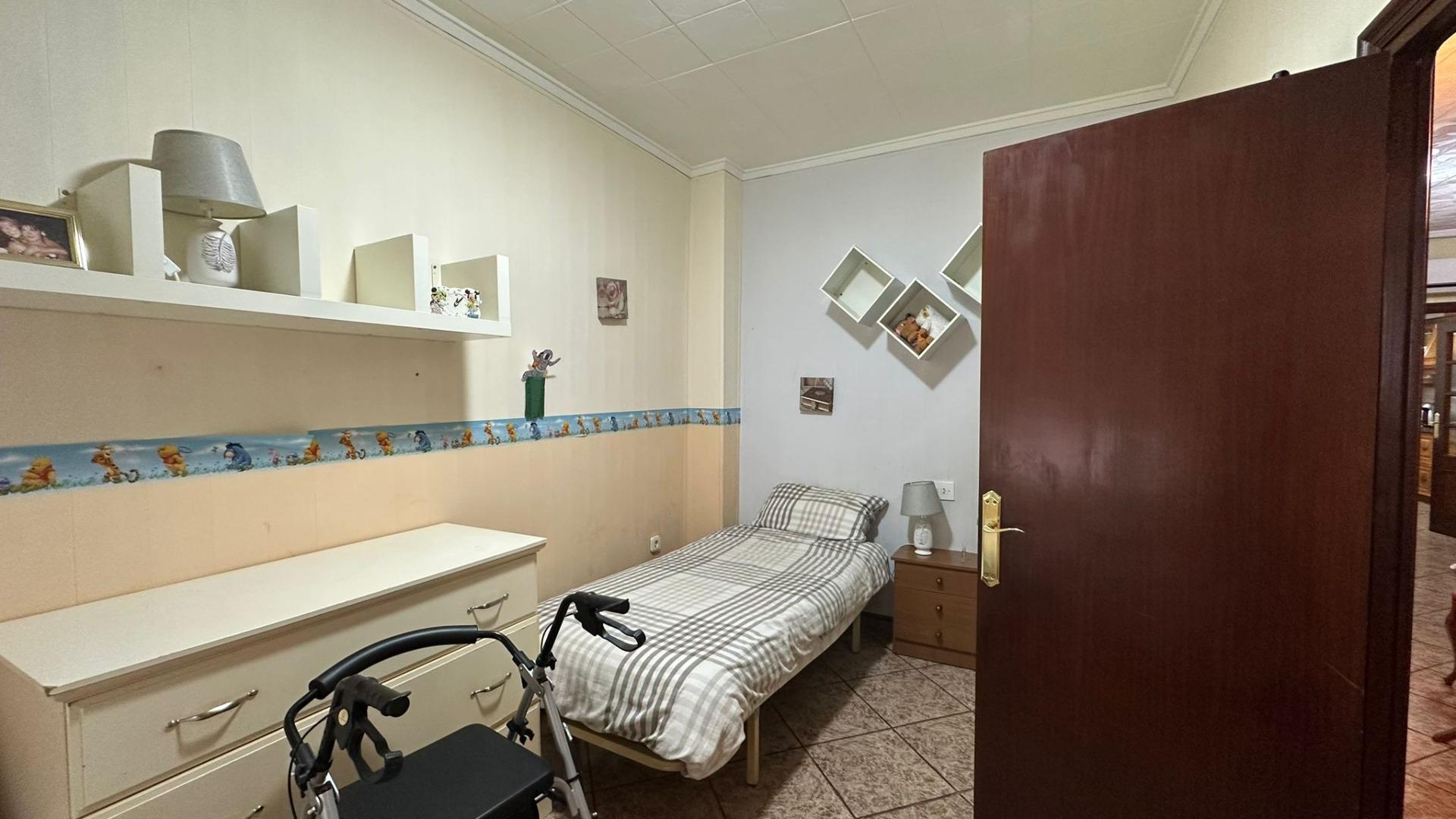 Dining area in apartment for sale in Torrevieja
