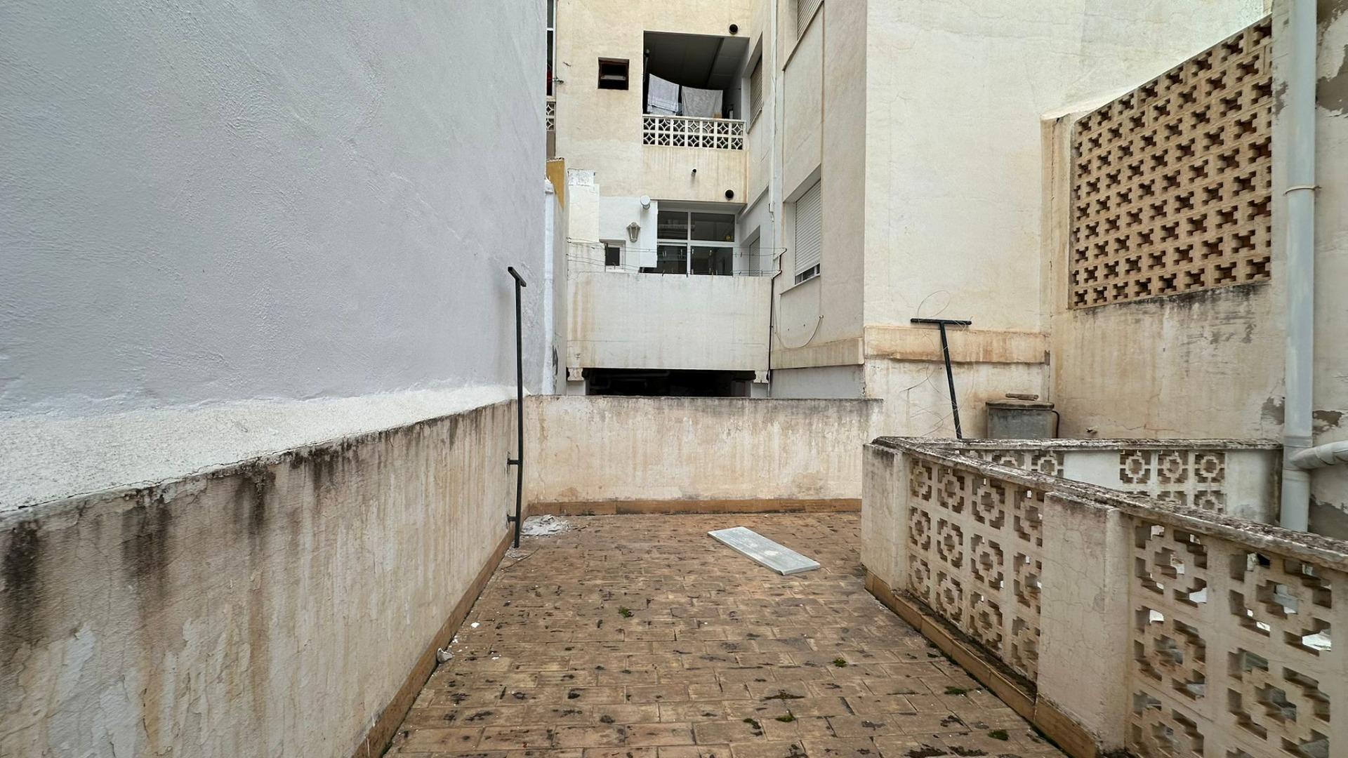 Dining area in apartment for sale in Torrevieja