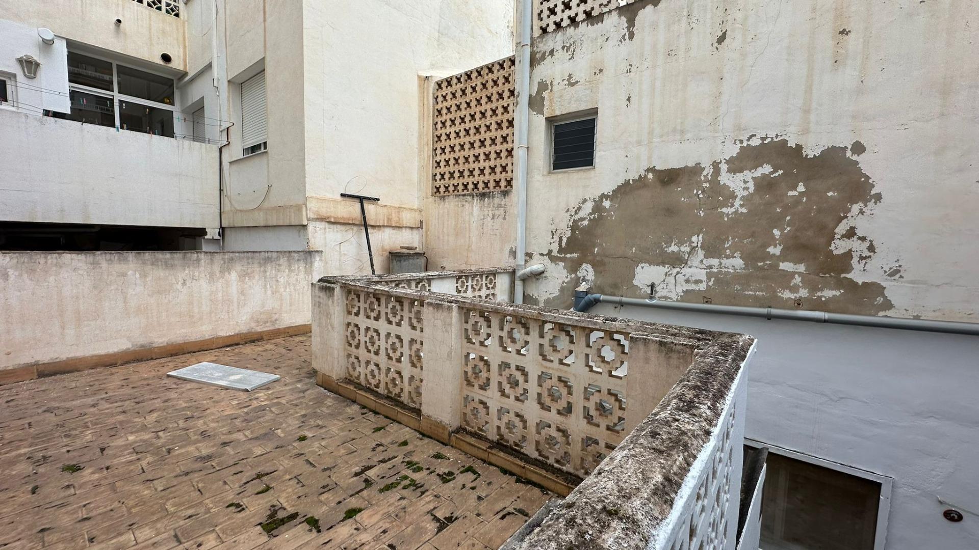Exterior view in apartment for sale in Torrevieja