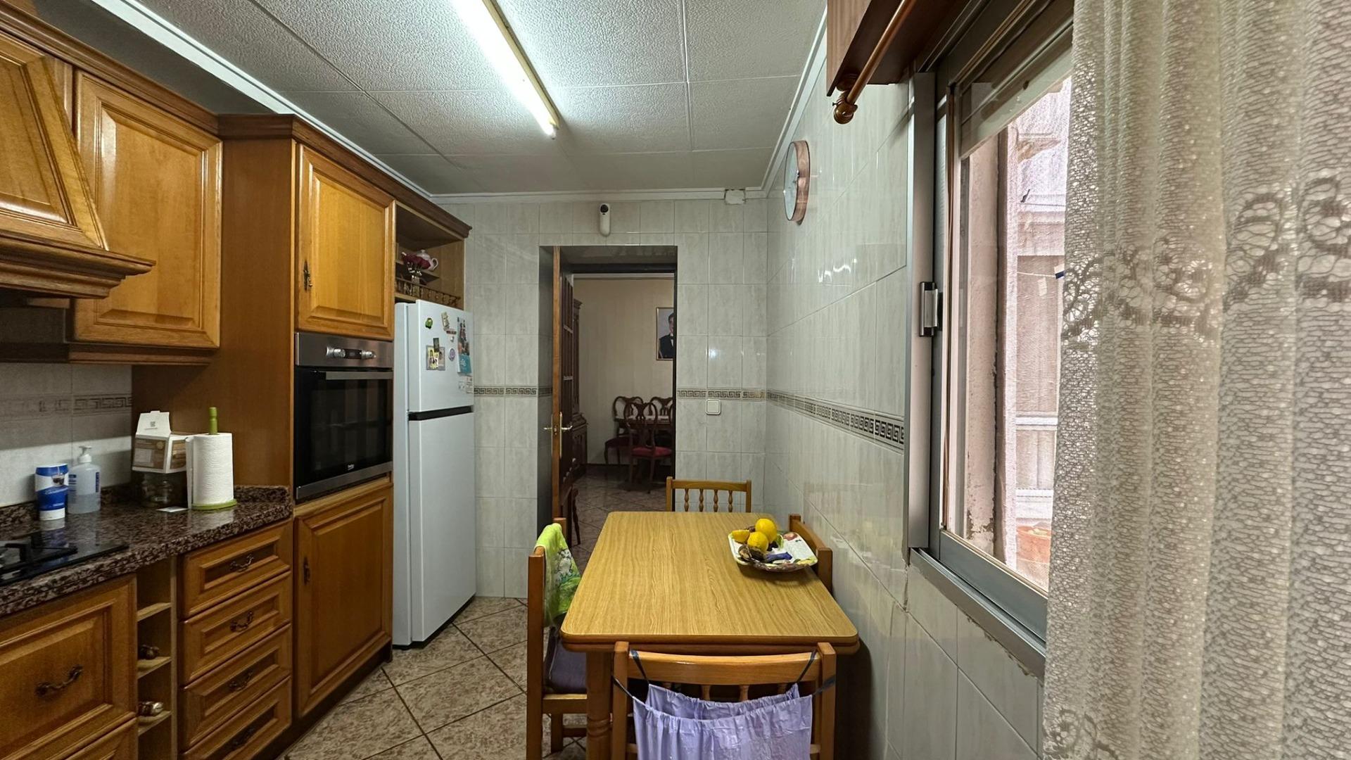 Terrace in apartment for sale in Torrevieja