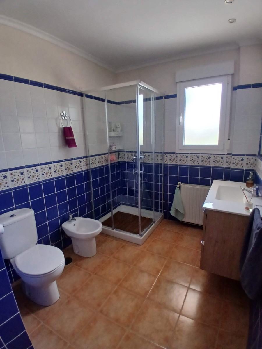 Terrace in villa for sale in Yecla