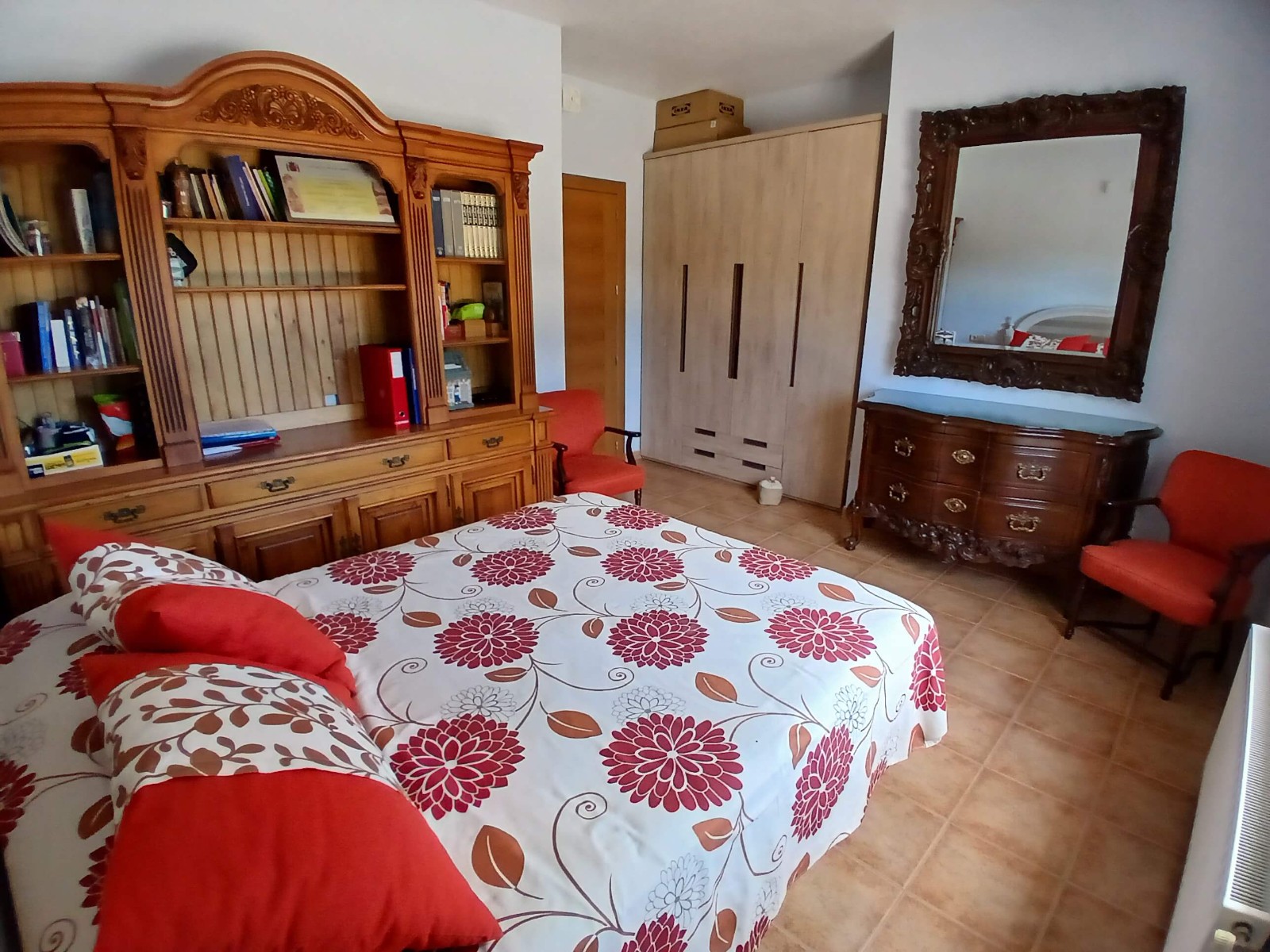 Dining area in villa for sale in Yecla