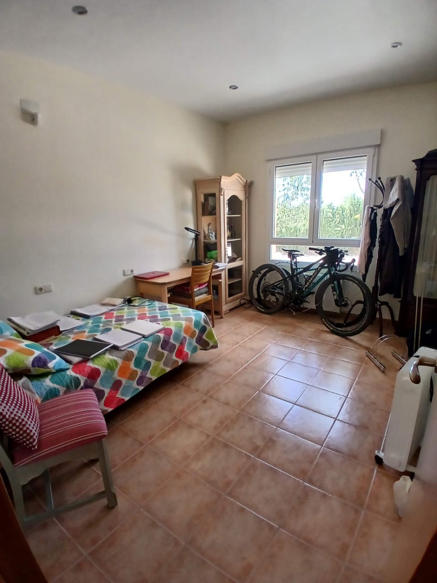 Kitchen in villa for sale in Yecla