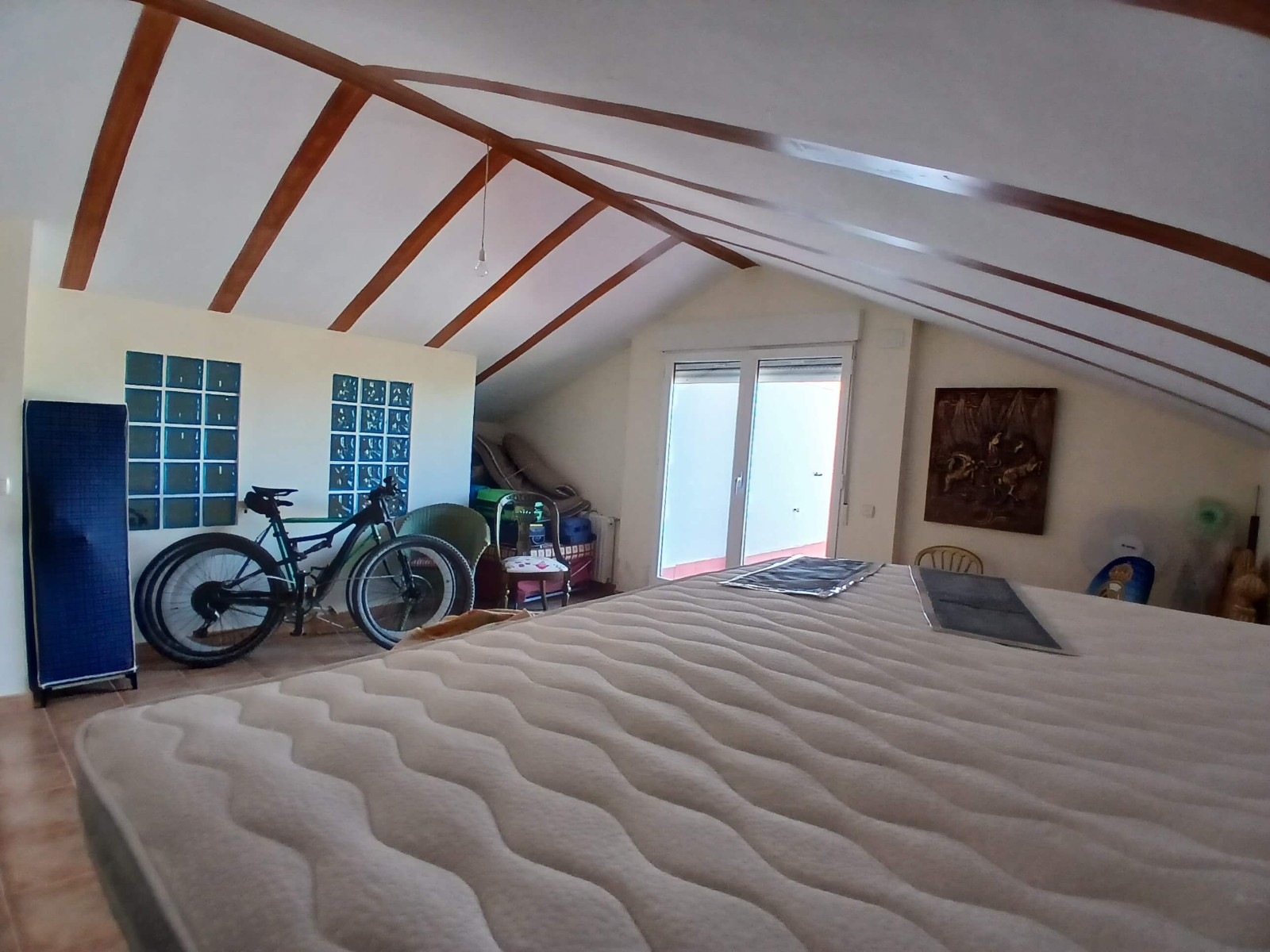 Garden in villa for sale in Yecla