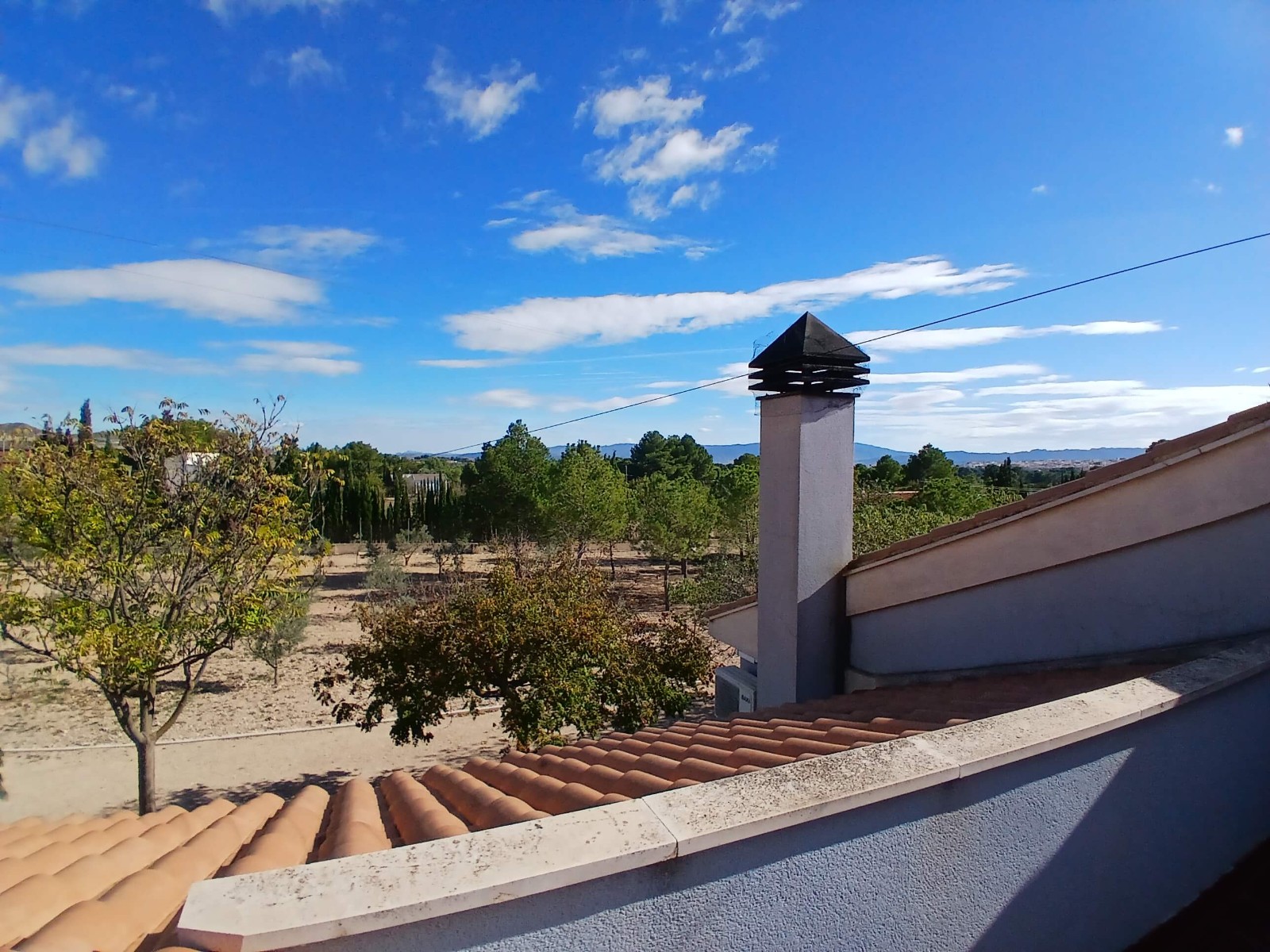 Bedroom in villa for sale in Yecla
