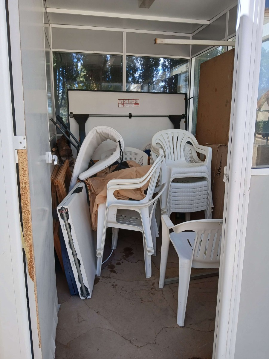 Kitchen in villa for sale in Yecla