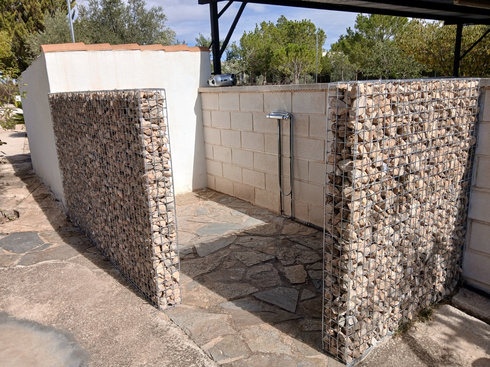 Garden in villa for sale in Yecla