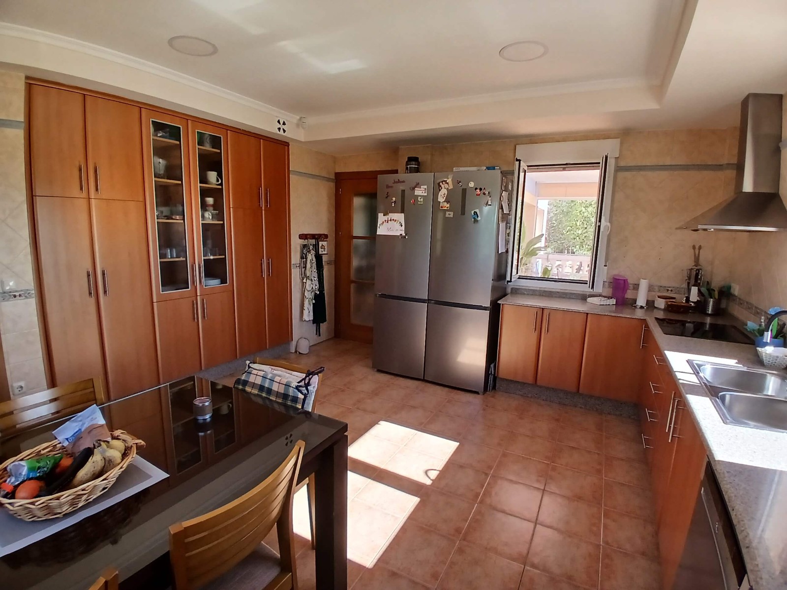 Terrace in villa for sale in Yecla