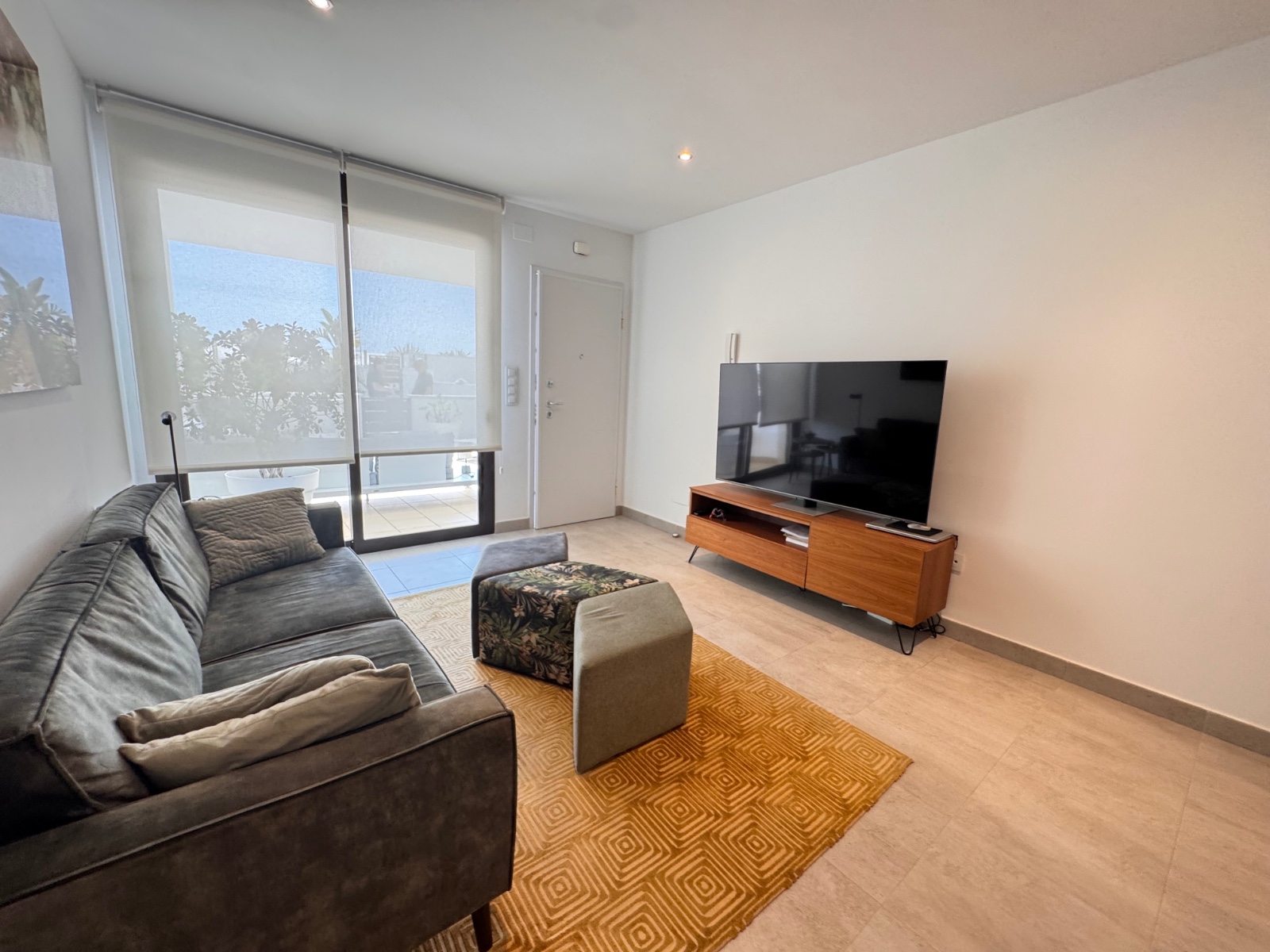 Exterior view in apartment for sale in Pilar de La Horadada