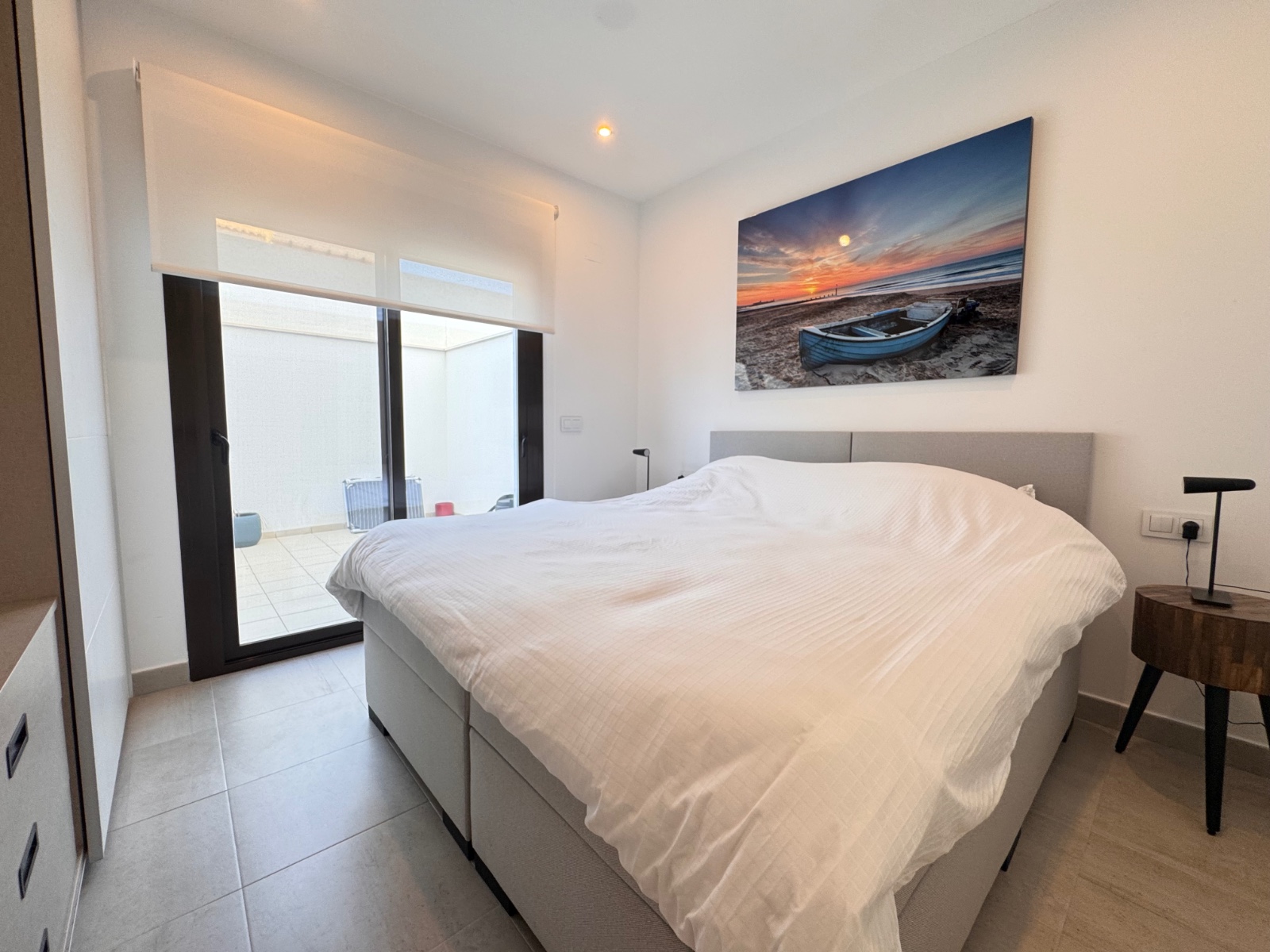 Garden in apartment for sale in Pilar de La Horadada